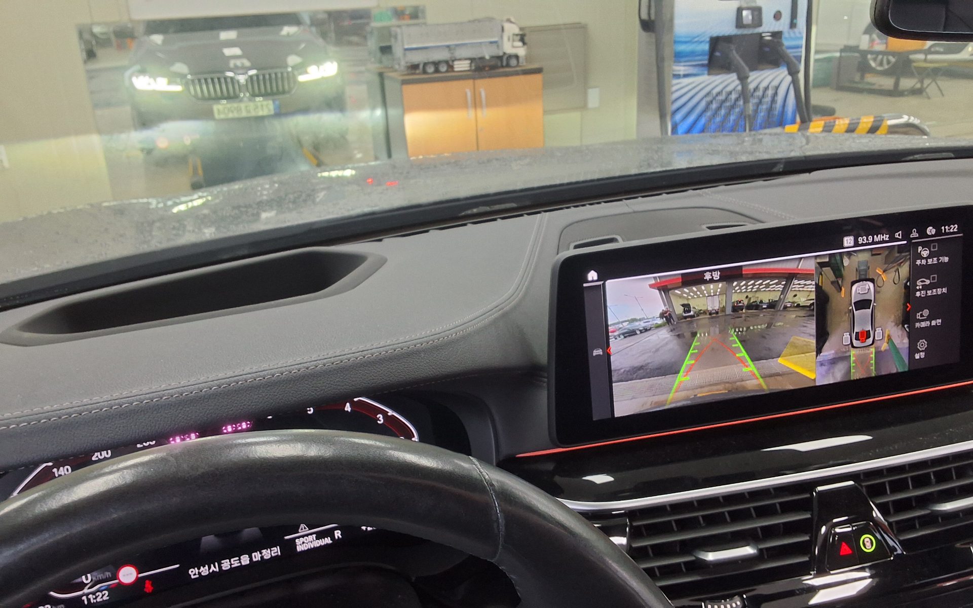 Bmw M5 2021 — صورة 18