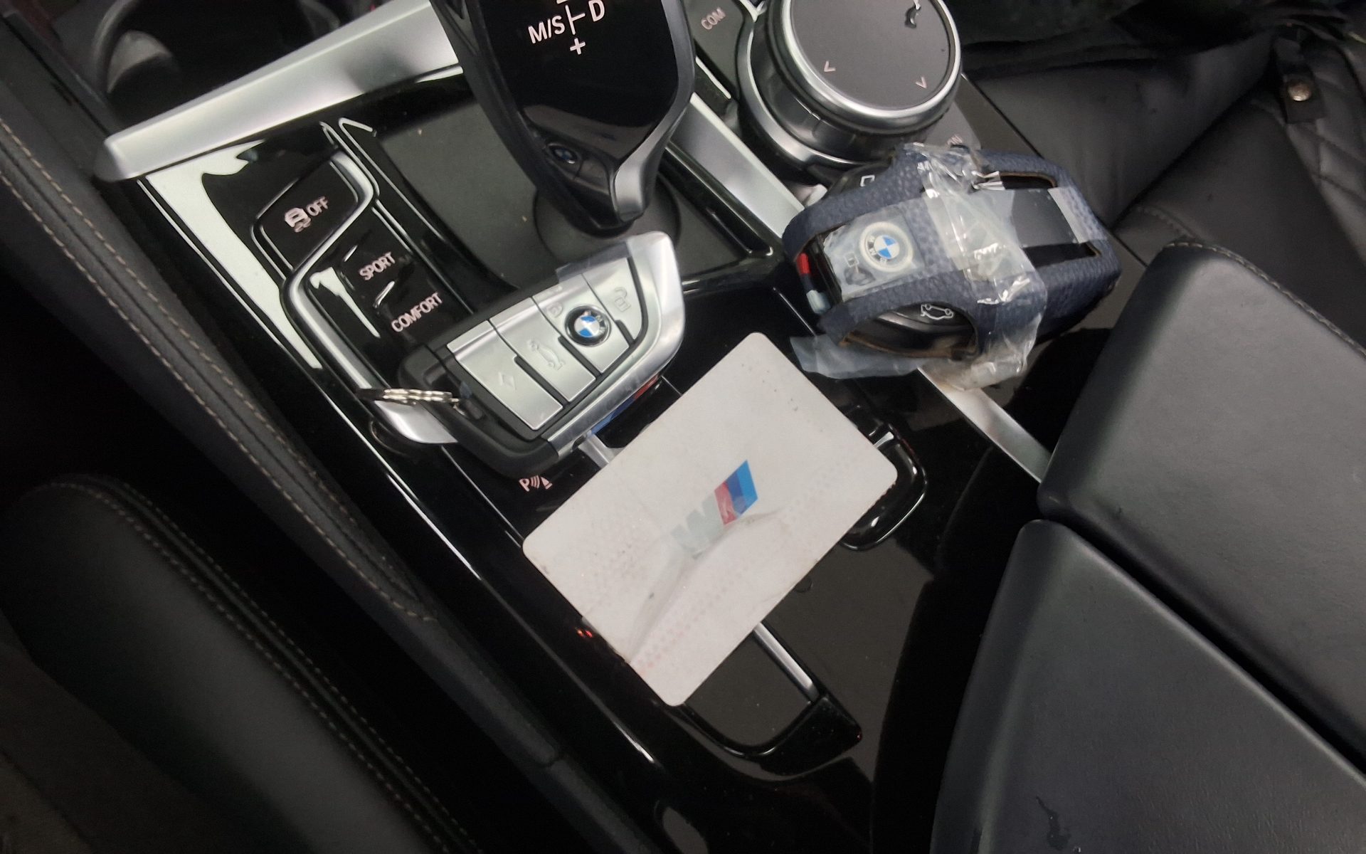 Bmw M5 2021 — صورة 19