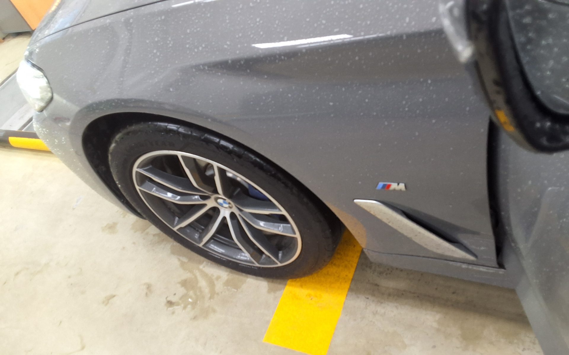 Bmw M5 2021 — صورة 25