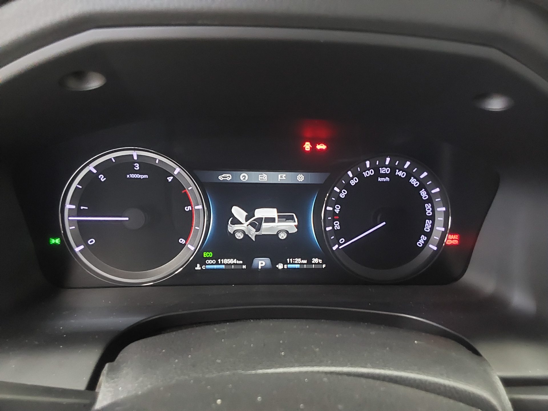 2019 - ssangyong rexton