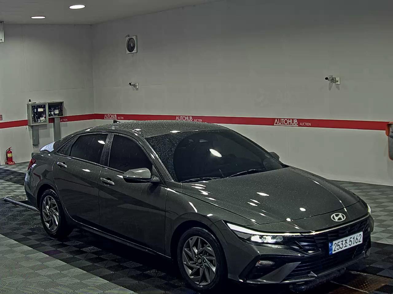 2024 - hyundai avante