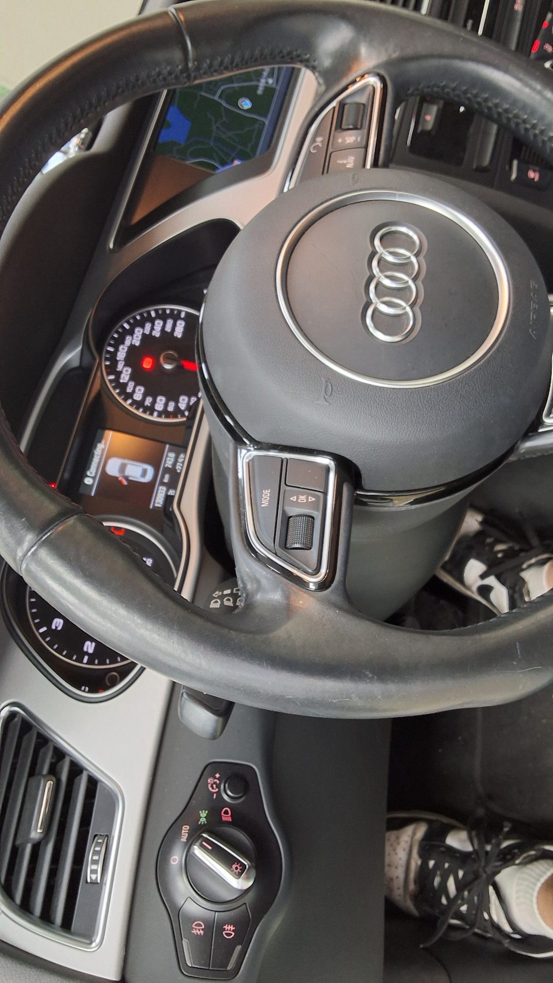 2016 - audi a4