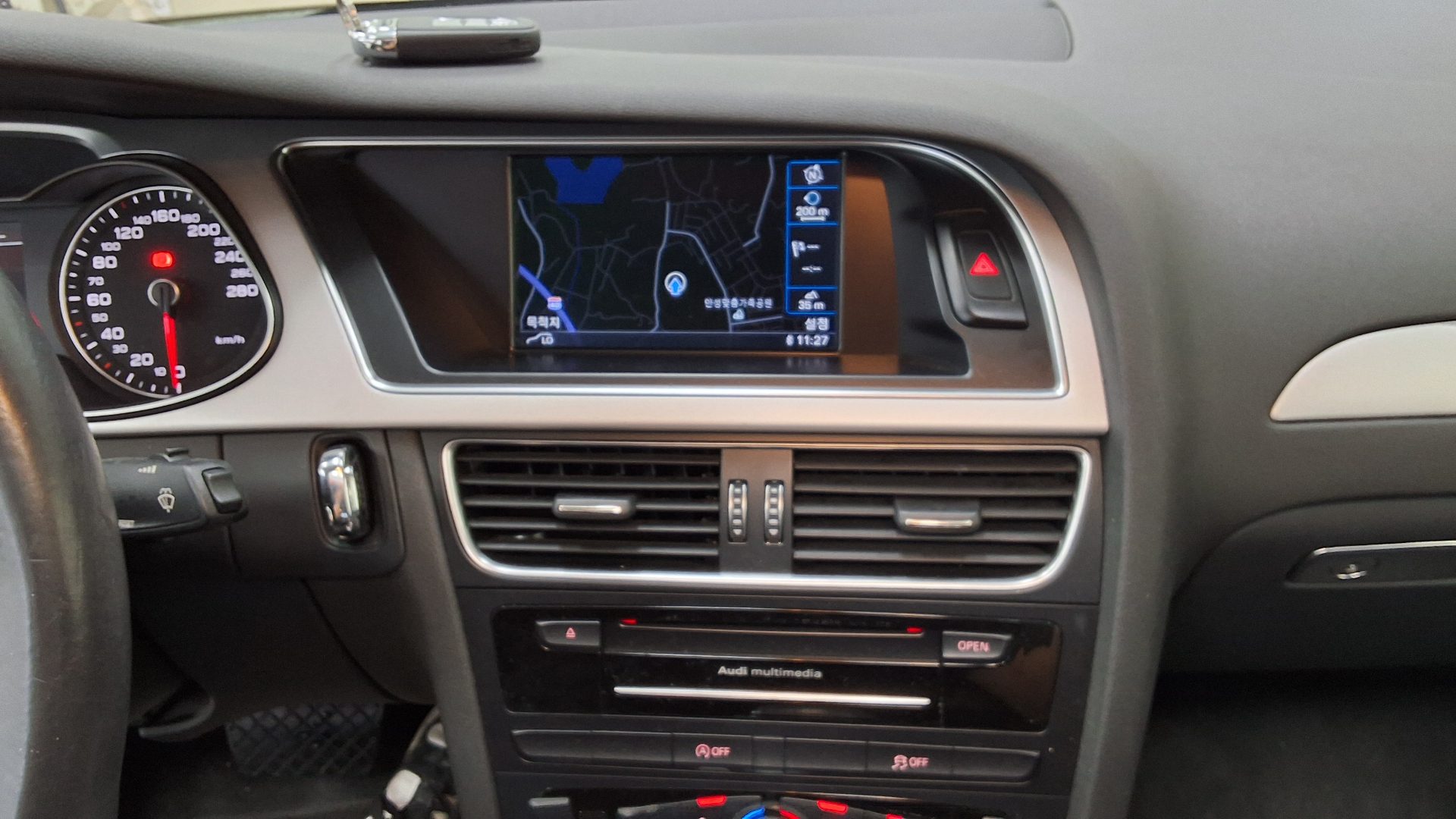 2016 - audi a4