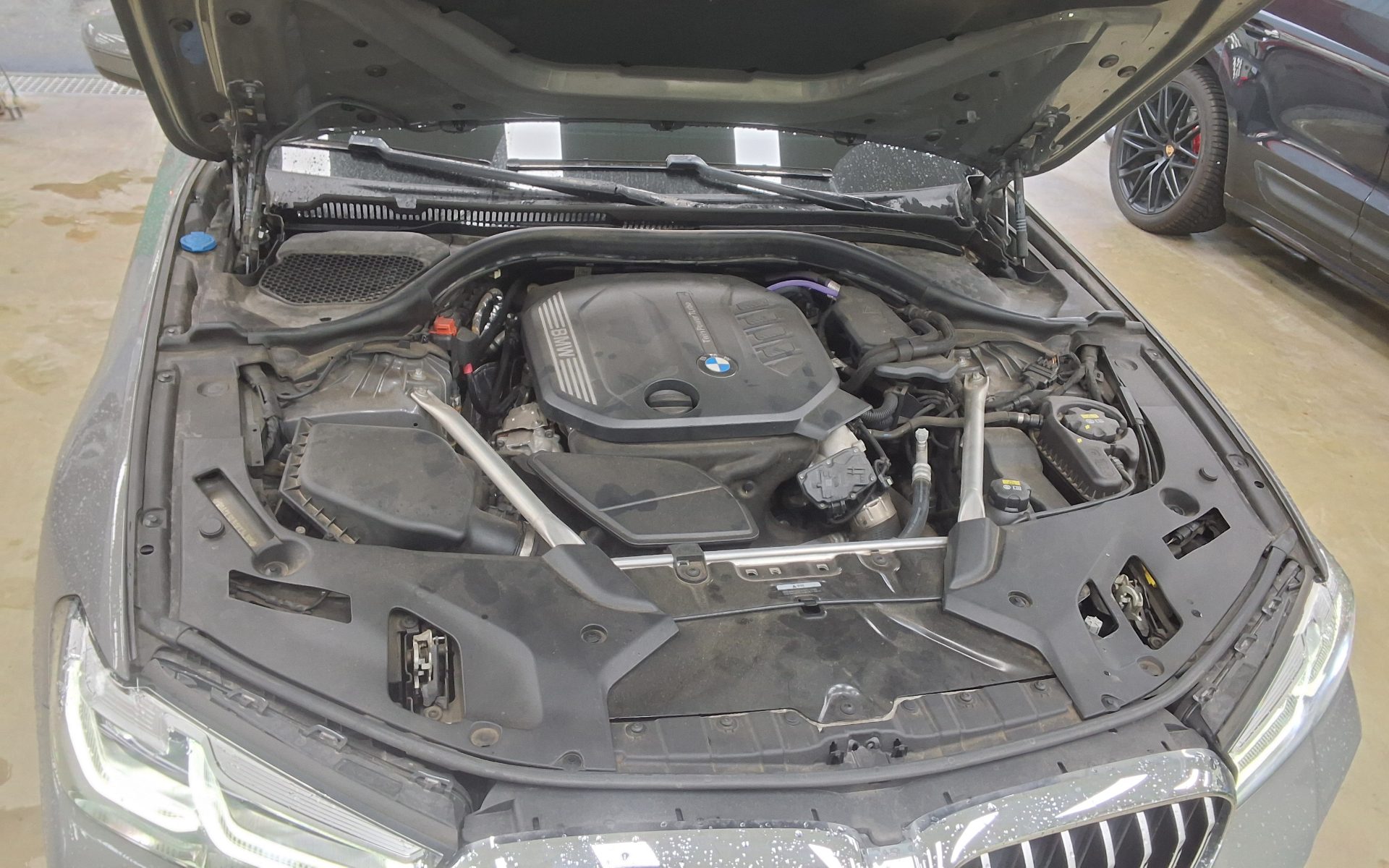 Bmw M5 2021 — صورة 22