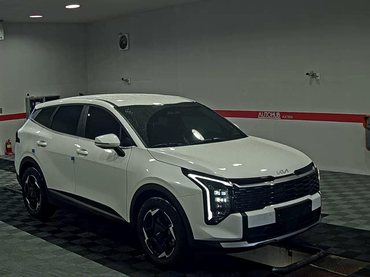 2026 - kia sportage