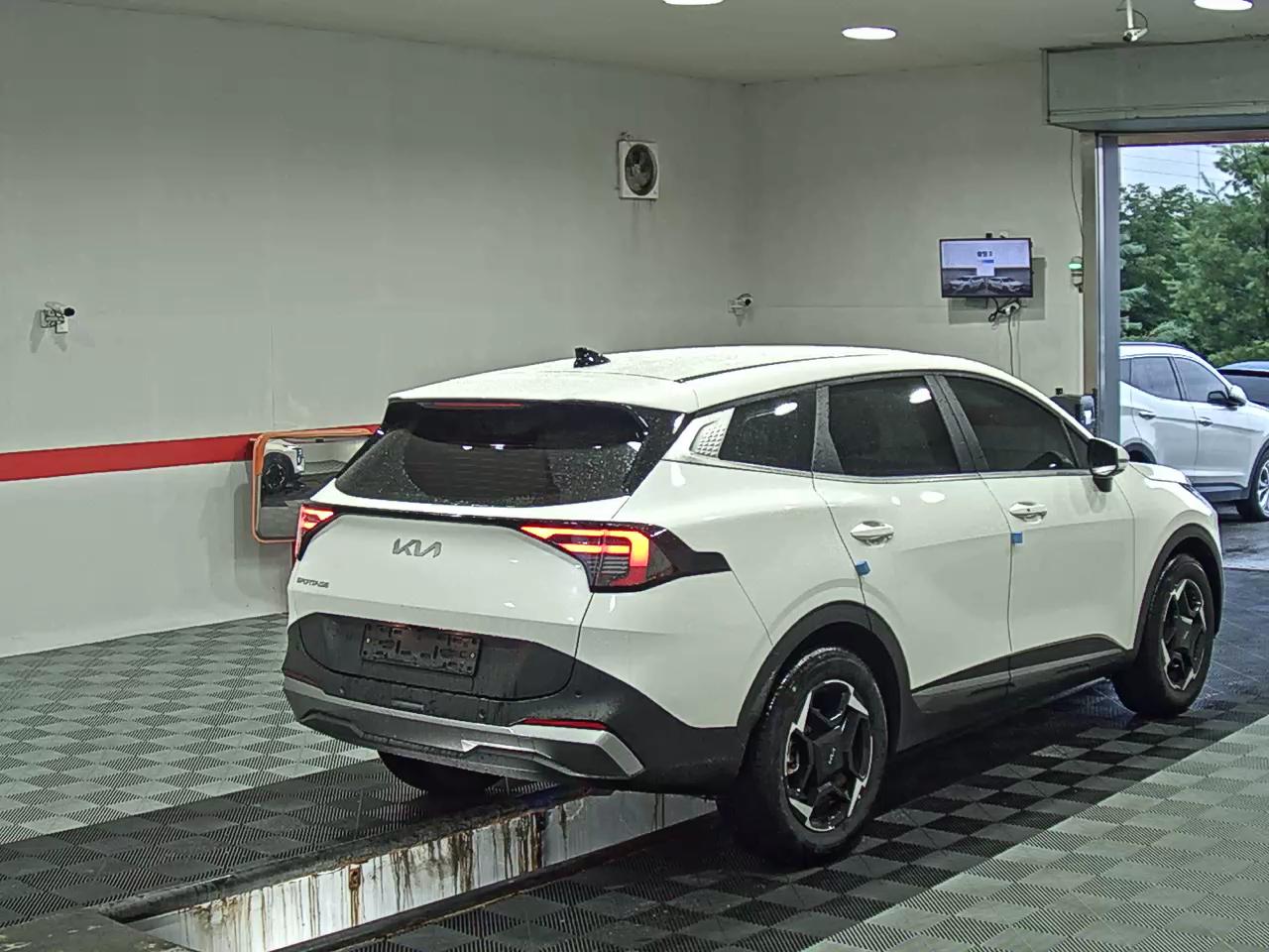 2026 - kia sportage