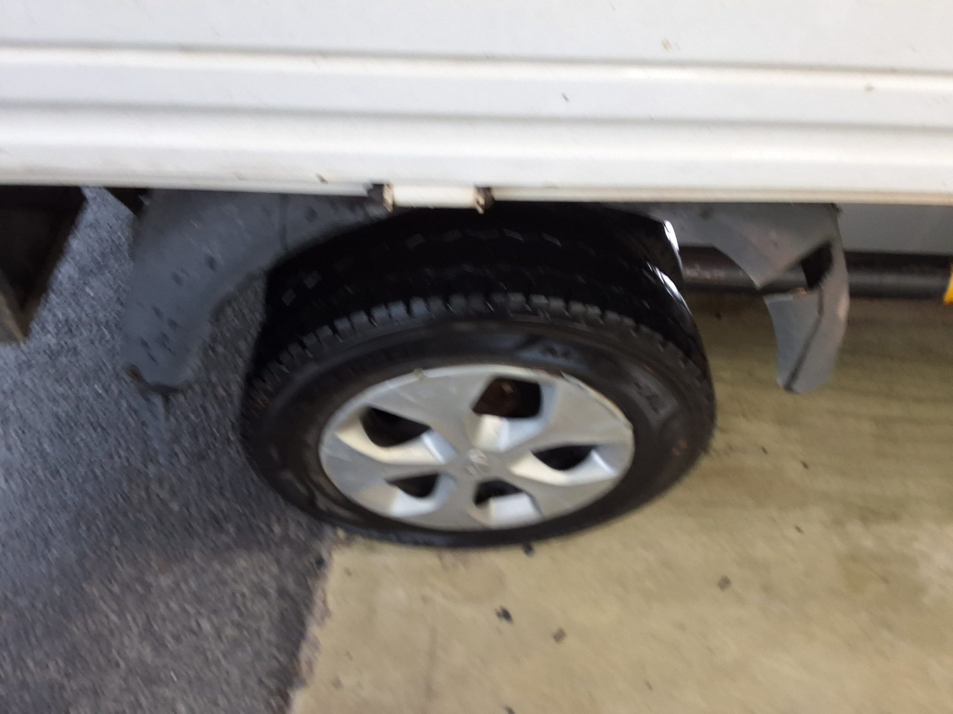 2020 - hyundai porter