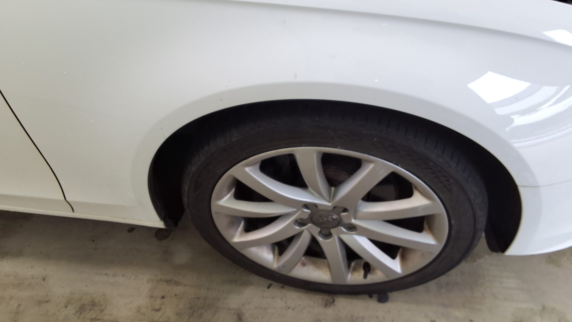 2016 - audi a4