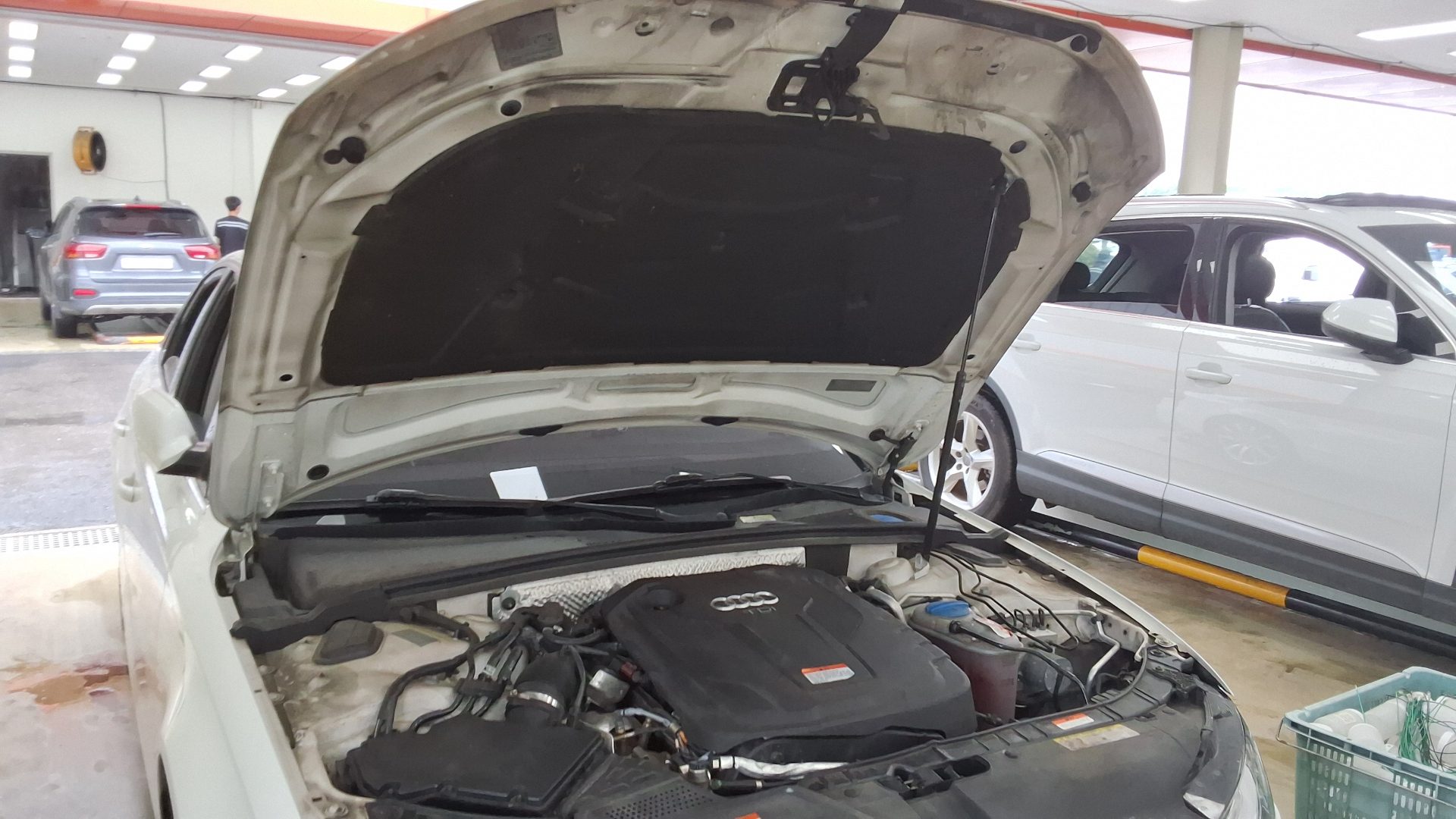 2016 - audi a4