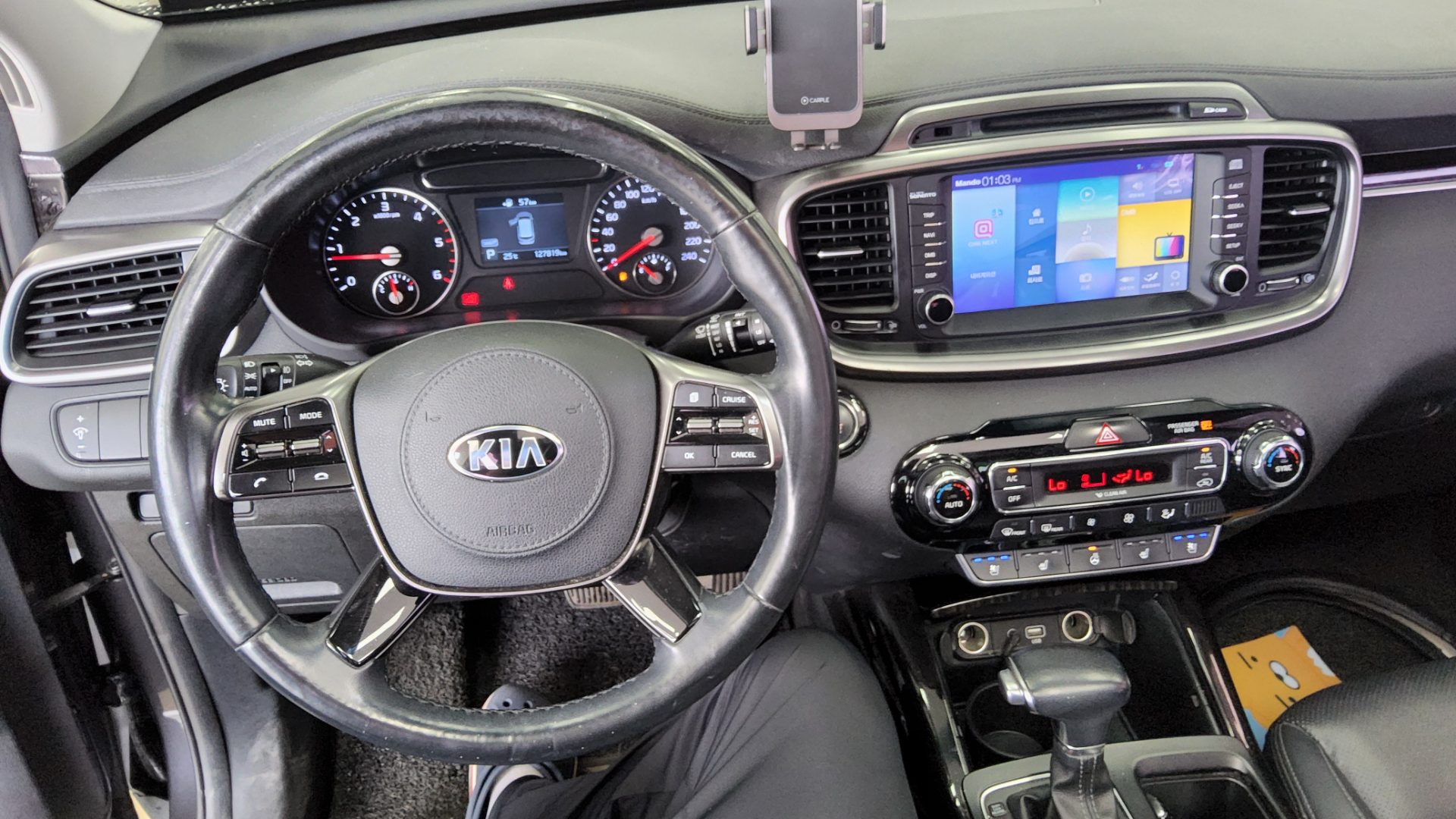 2018 - kia sorento
