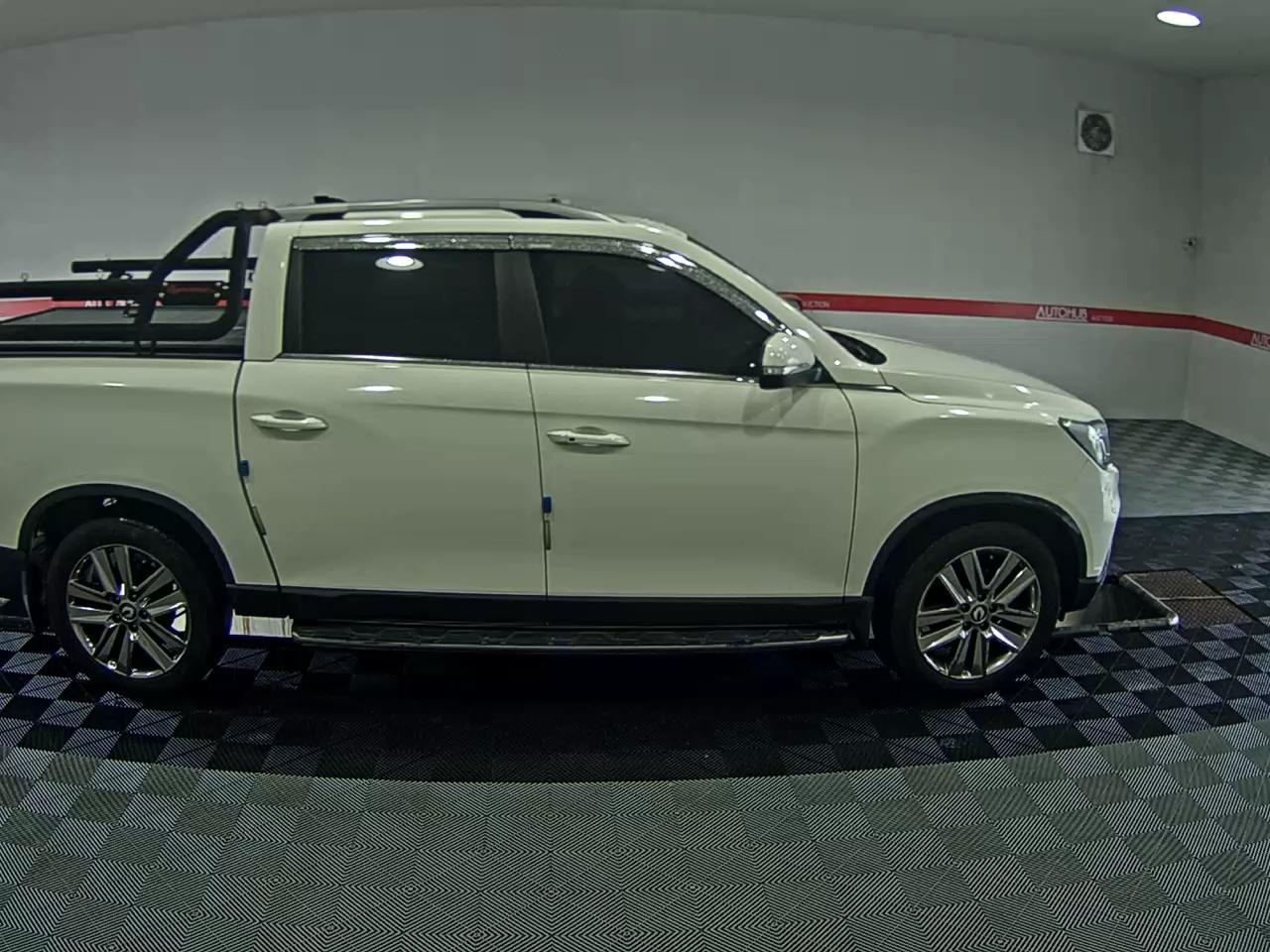 2019 - ssangyong rexton