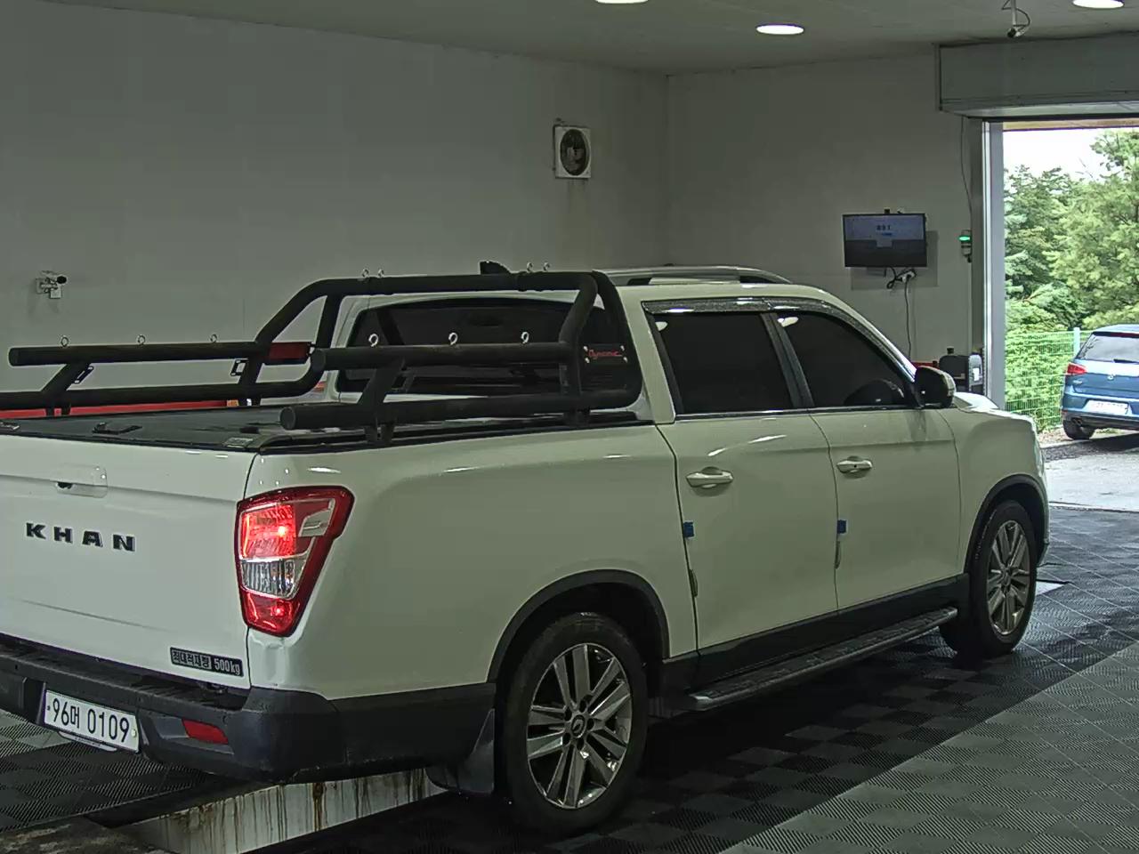 2019 - ssangyong rexton