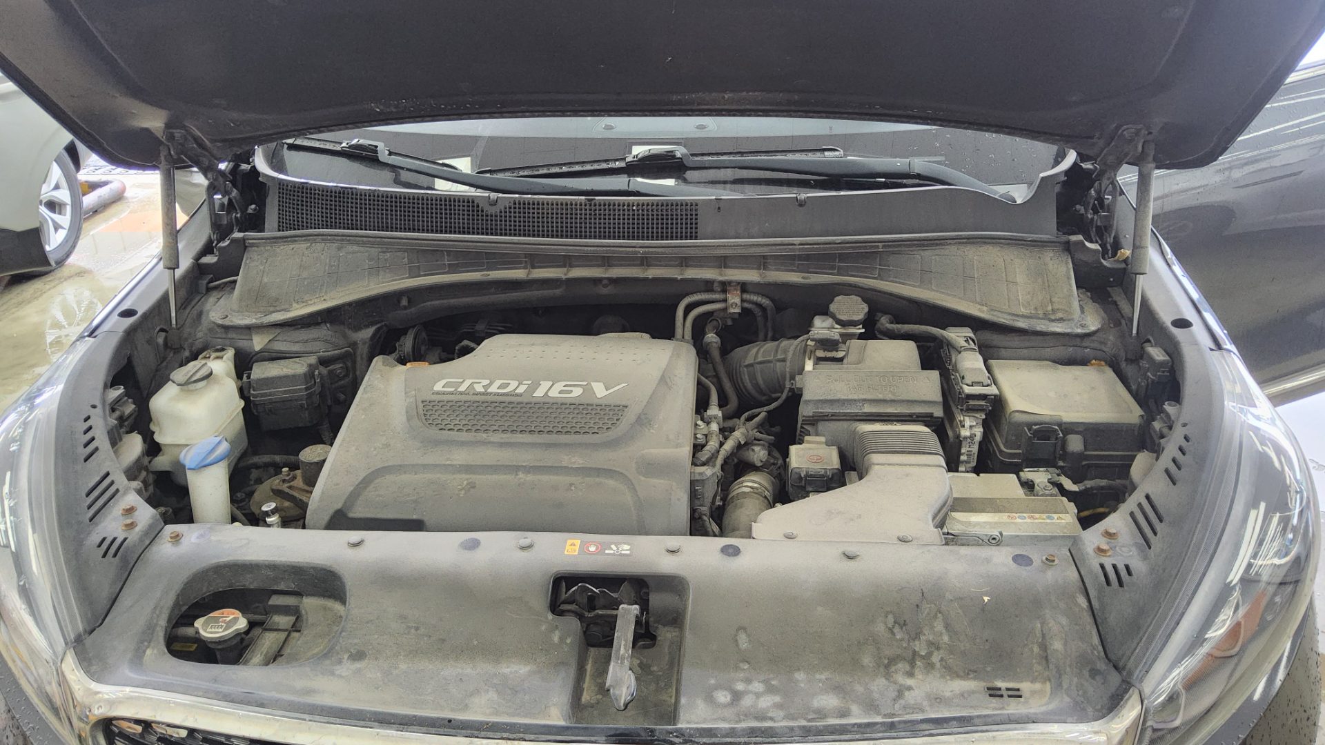 2018 - kia sorento