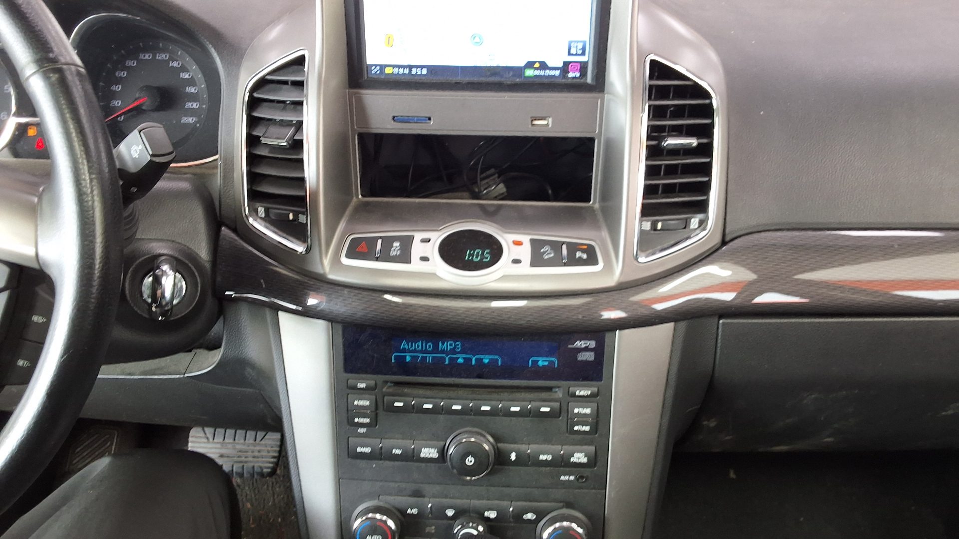 2014 - chevrolet captiva