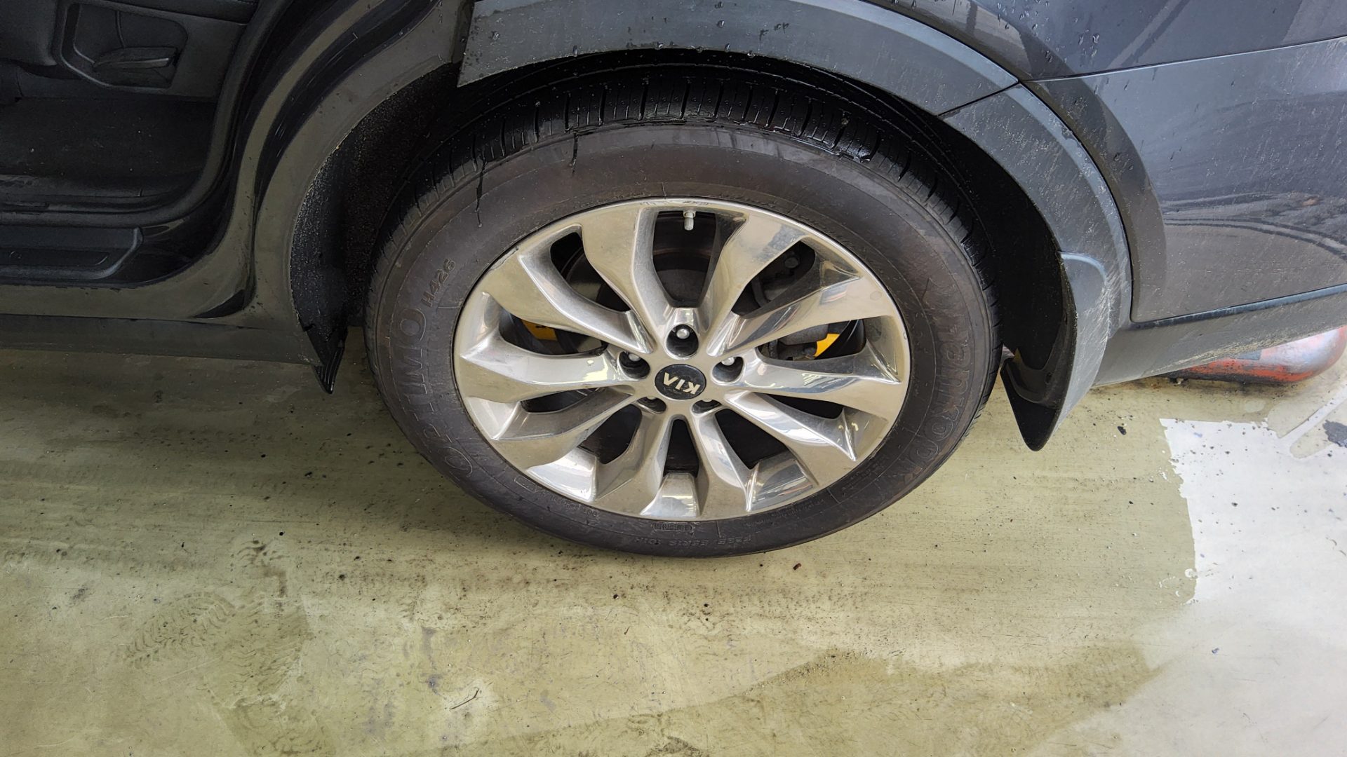 2018 - kia sorento