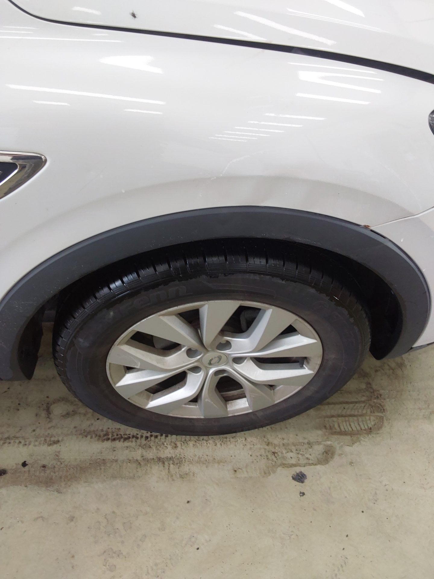 Renault Xm3 2021 — صورة 20