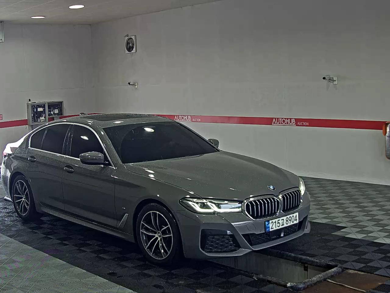 Bmw M5 2021 — صورة 11