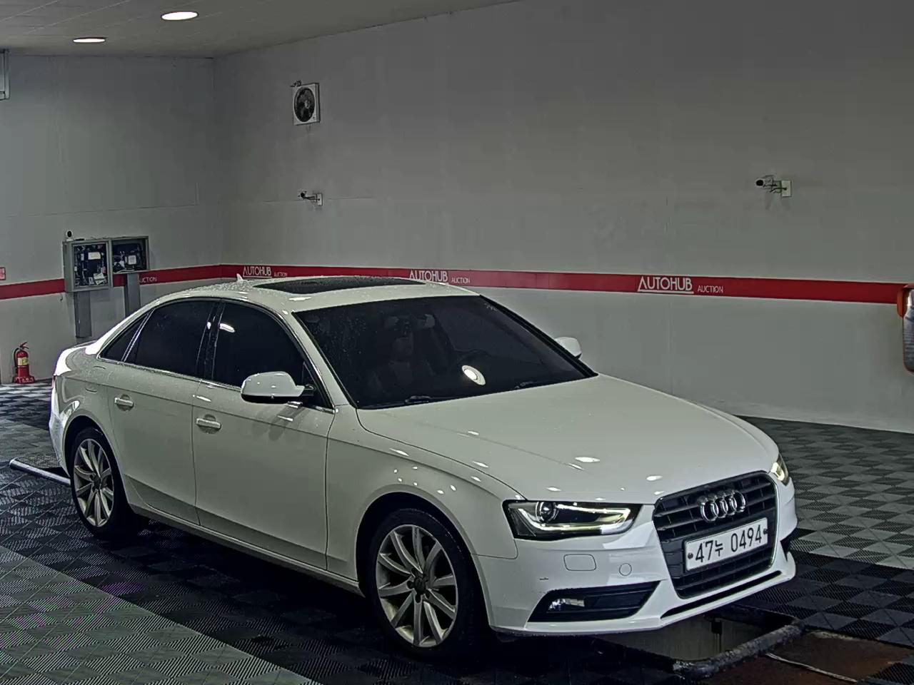 2016 - audi a4