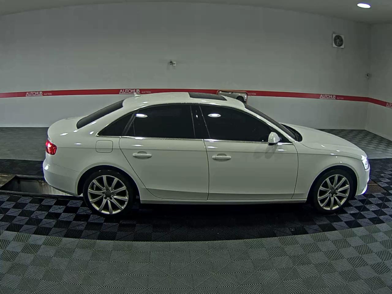 2016 - audi a4