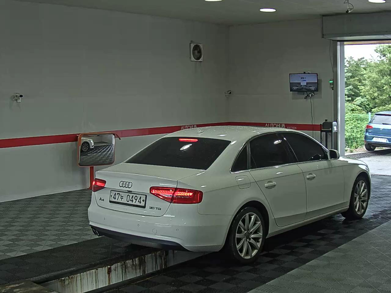 2016 - audi a4