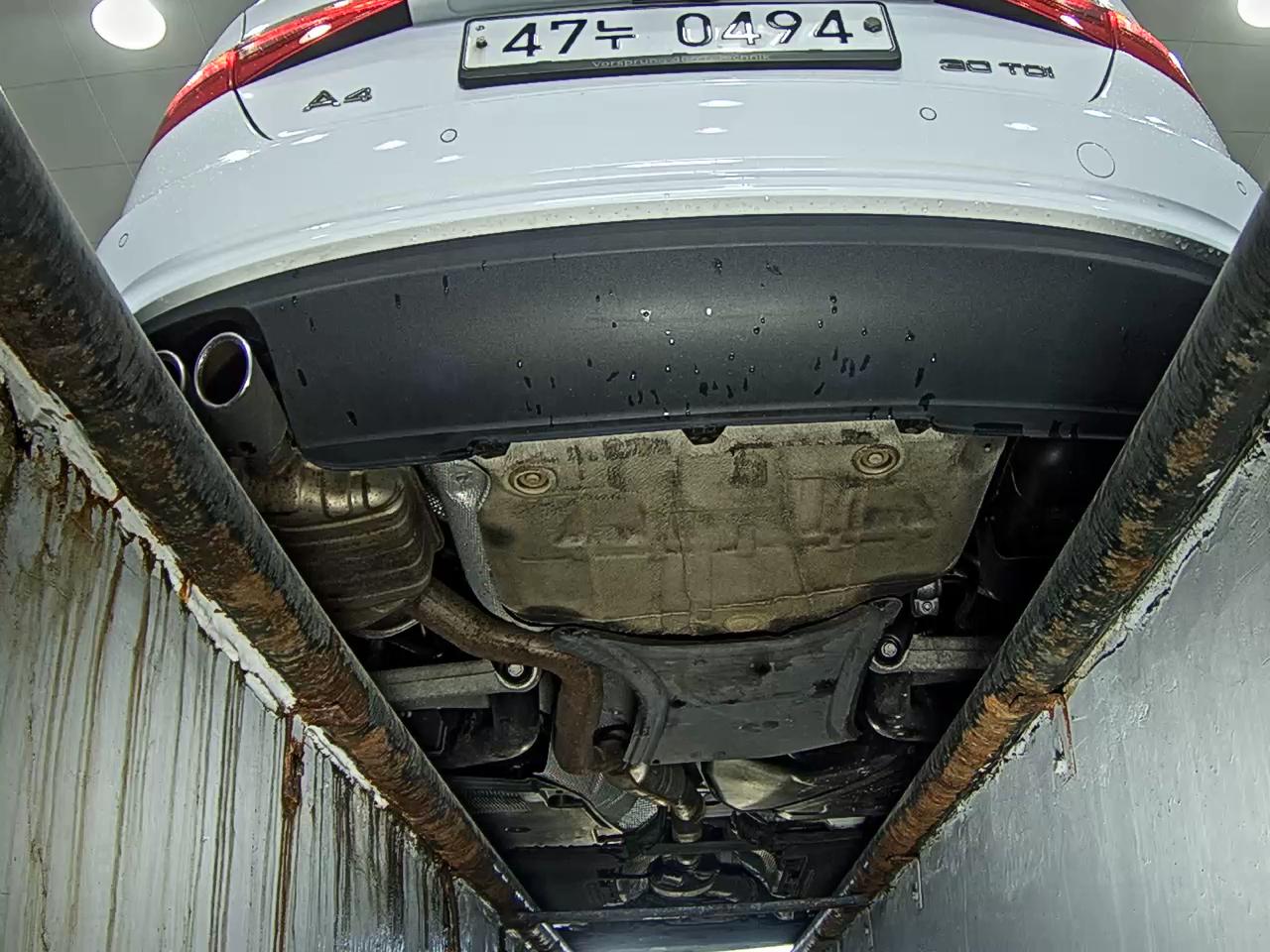 2016 - audi a4