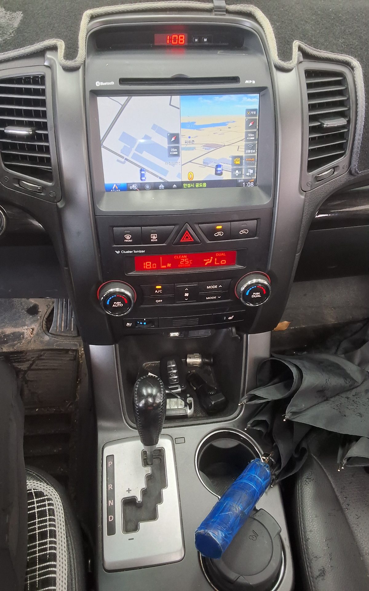 2011 - kia sorento