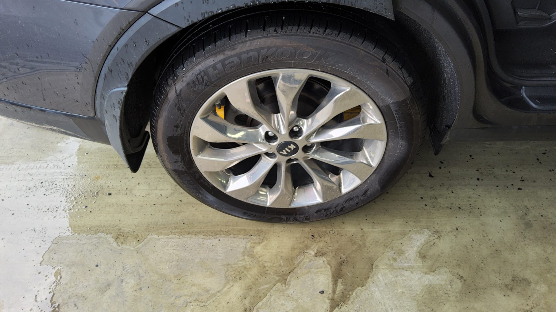 2018 - kia sorento
