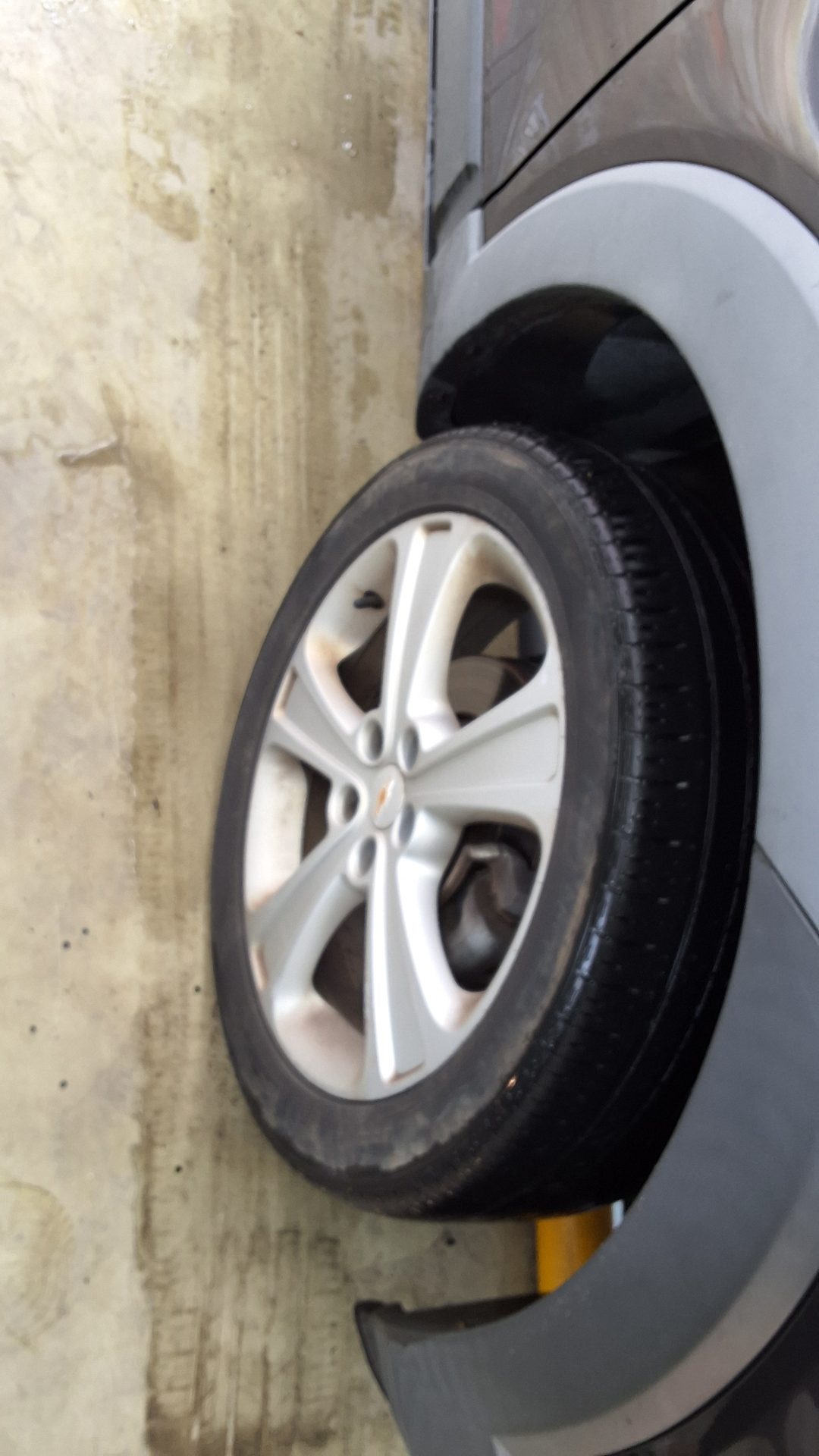 2014 - chevrolet captiva