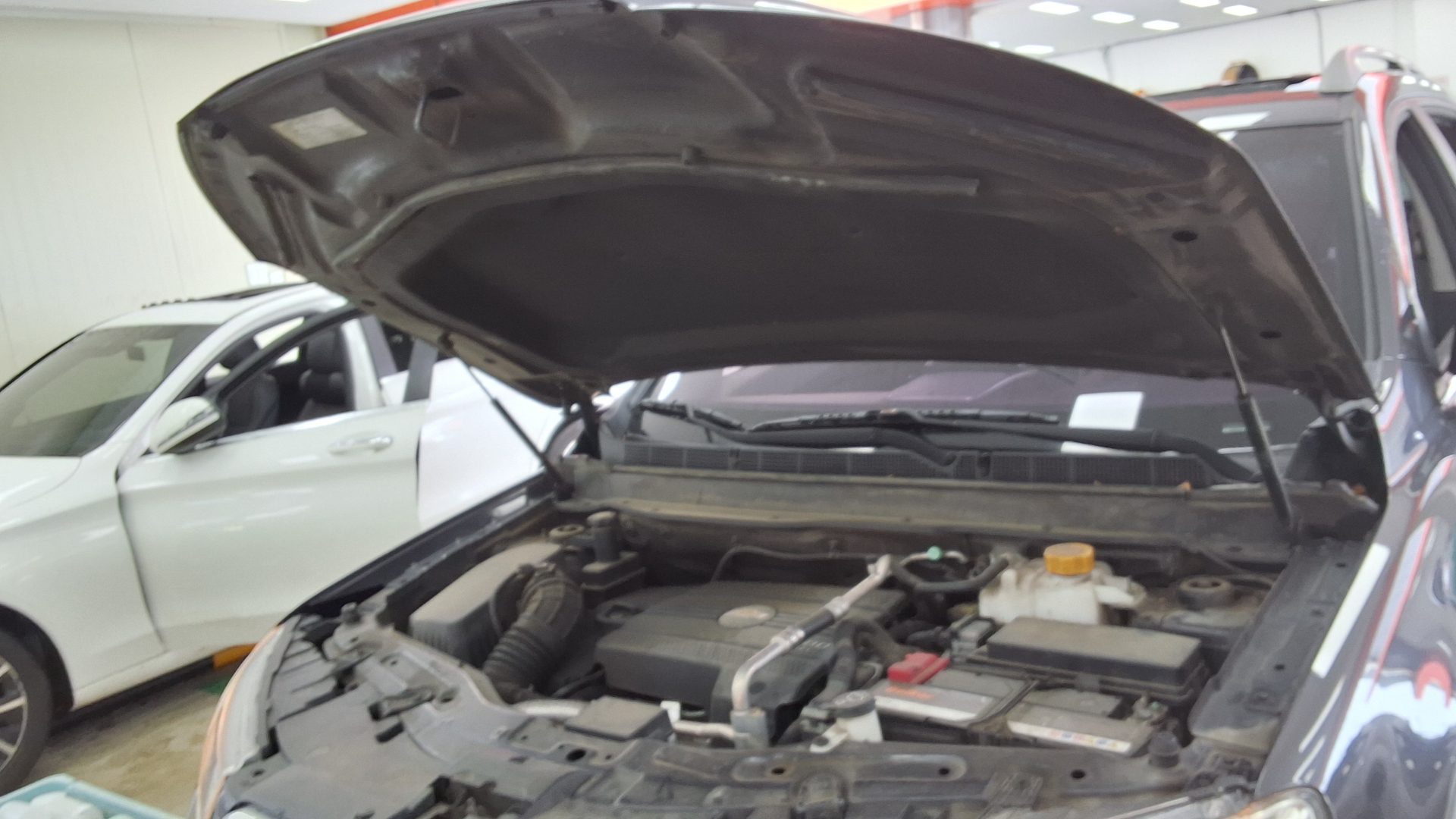 2014 - chevrolet captiva