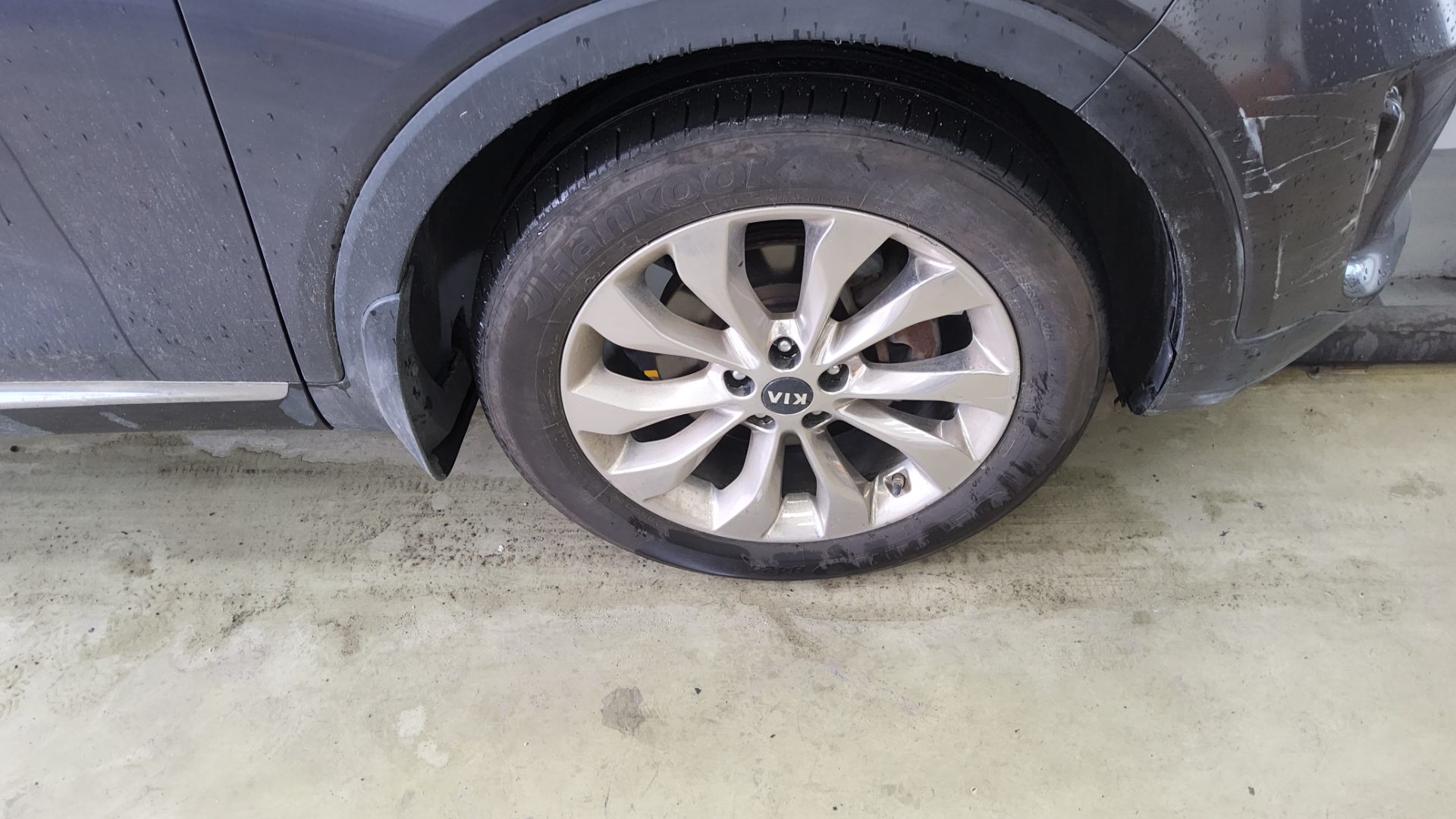 2018 - kia sorento