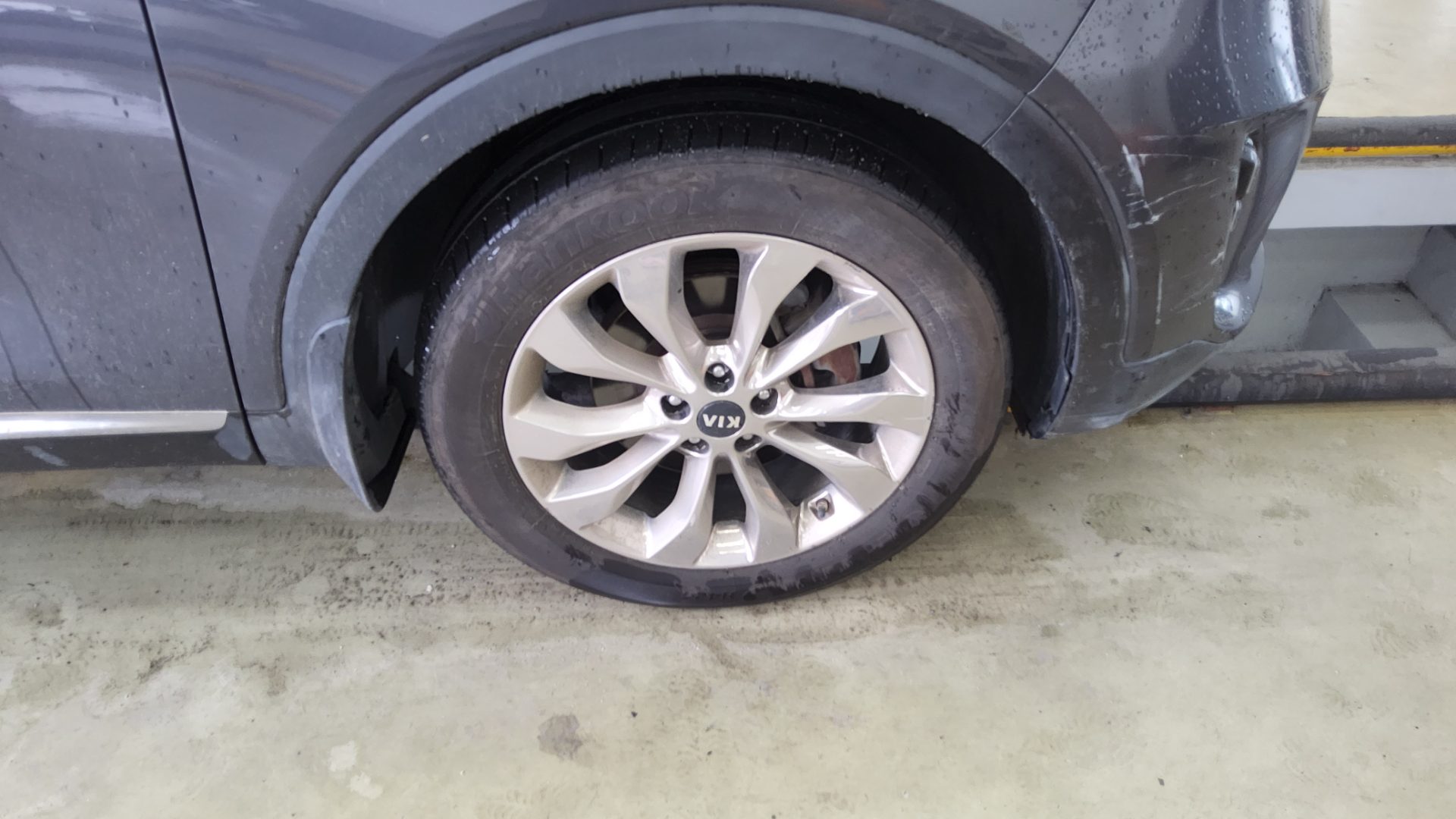 2018 - kia sorento