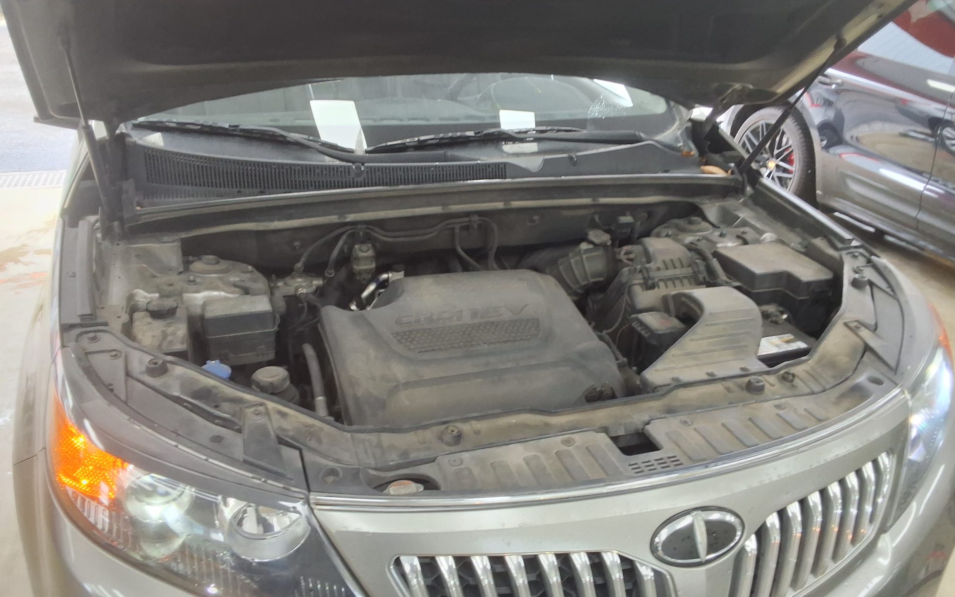 2011 - kia sorento