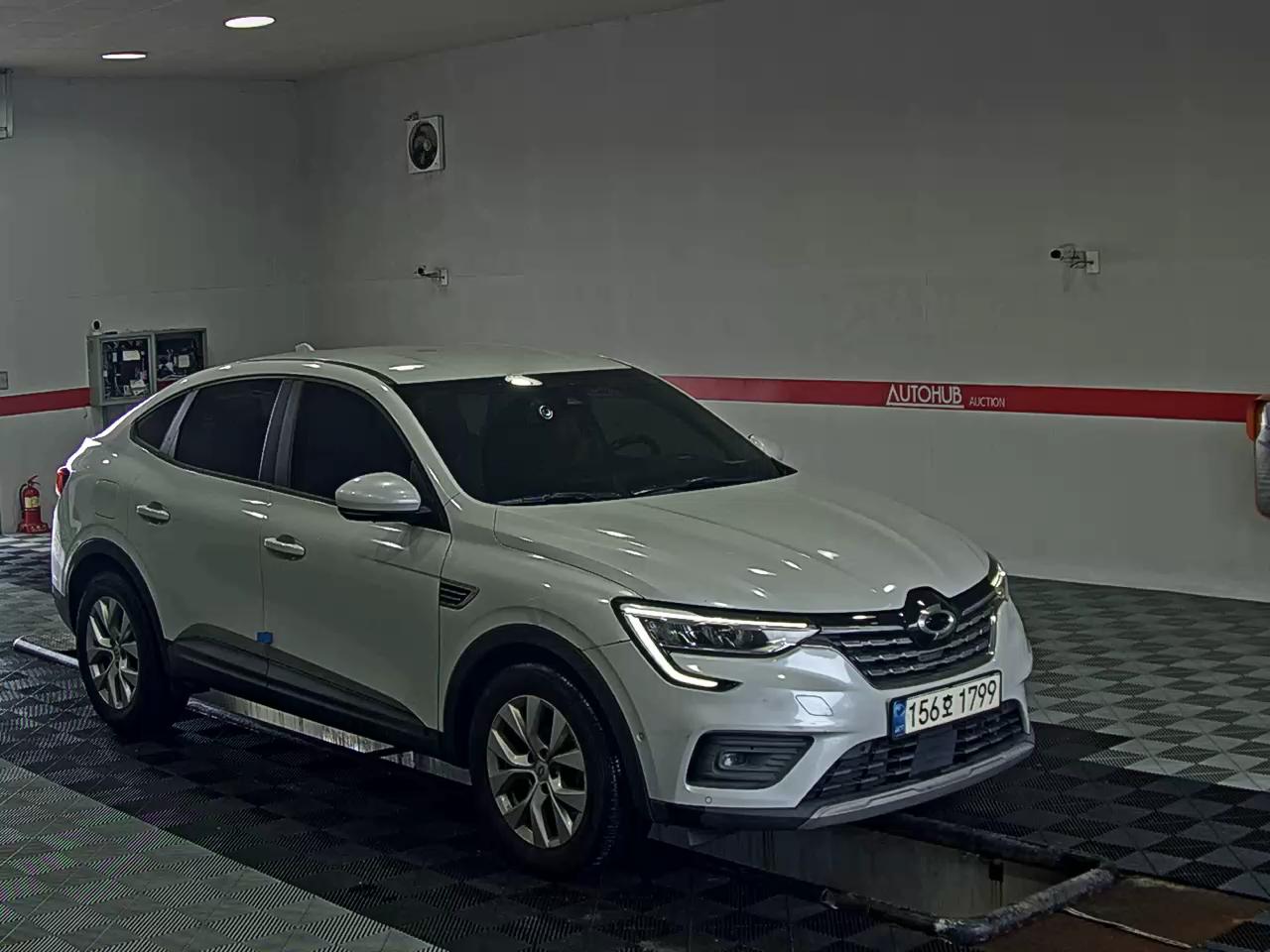 Renault Xm3 2021 — صورة 11