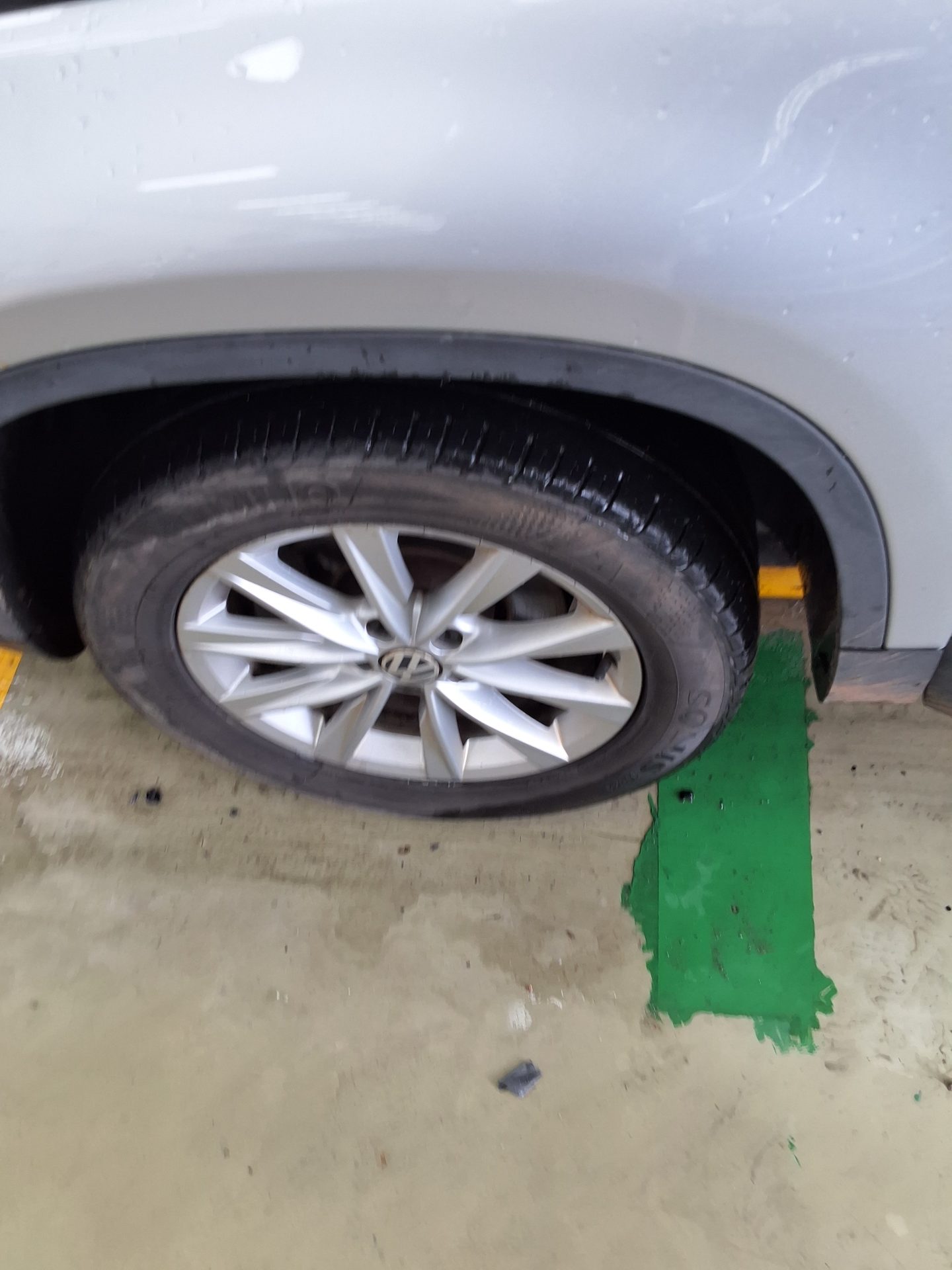 2014 - volkswagen tiguan