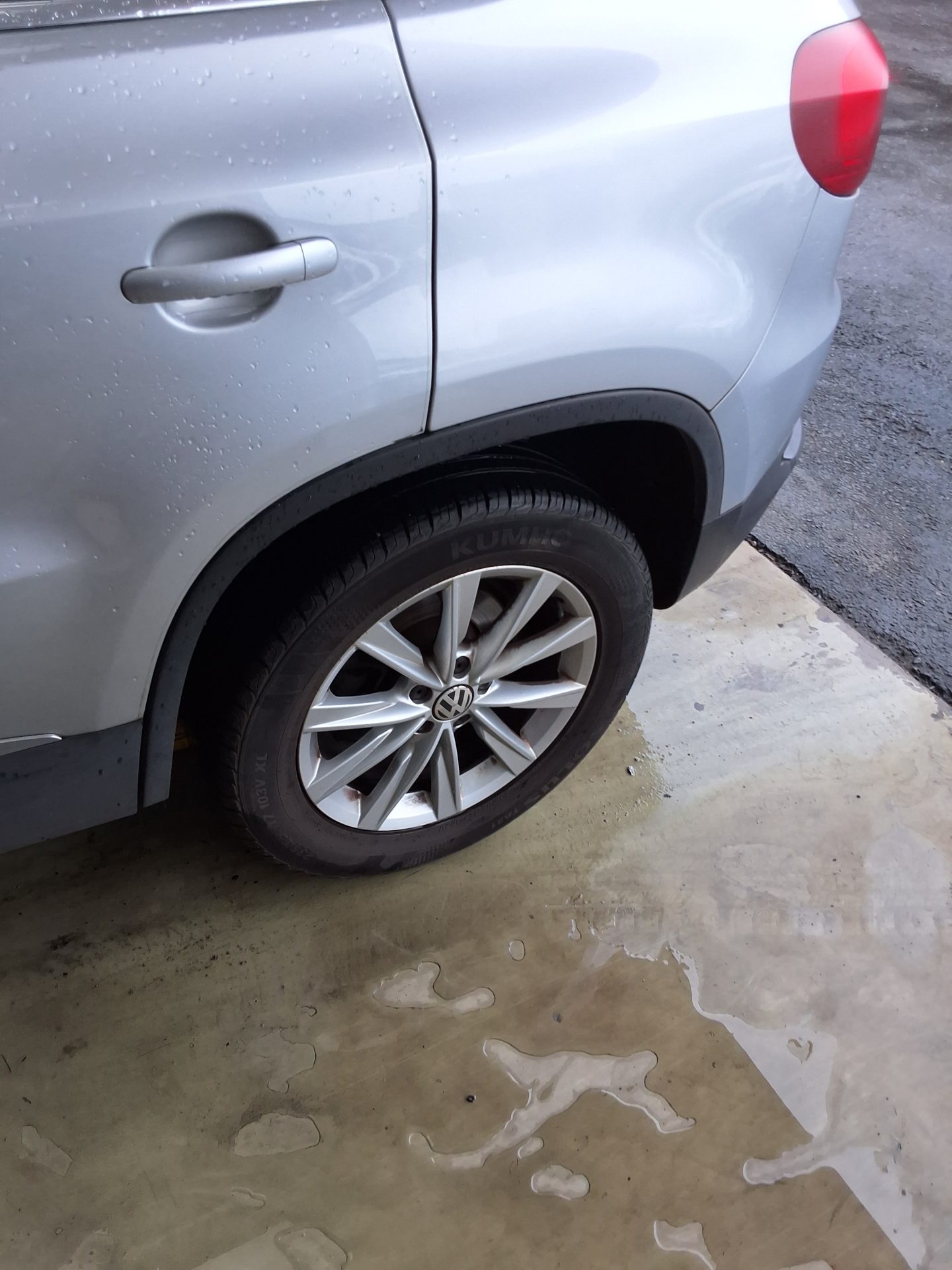 2014 - volkswagen tiguan
