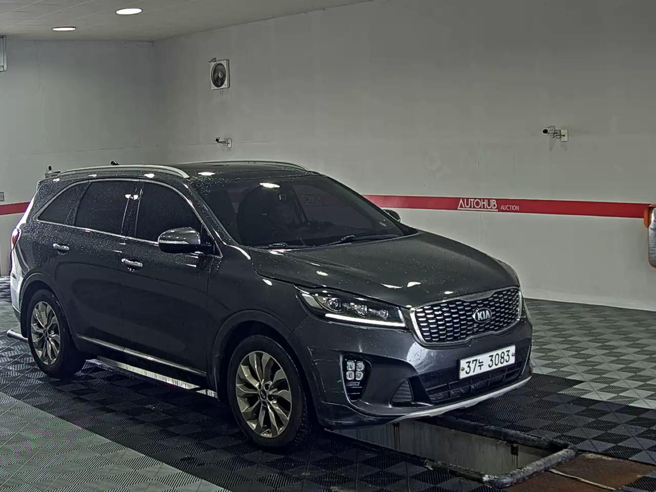 2018 - kia sorento