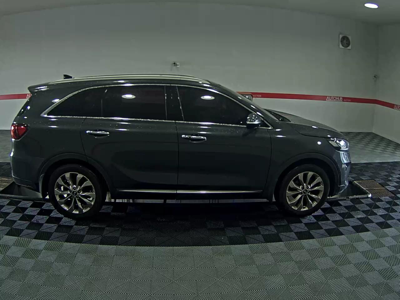 2018 - kia sorento