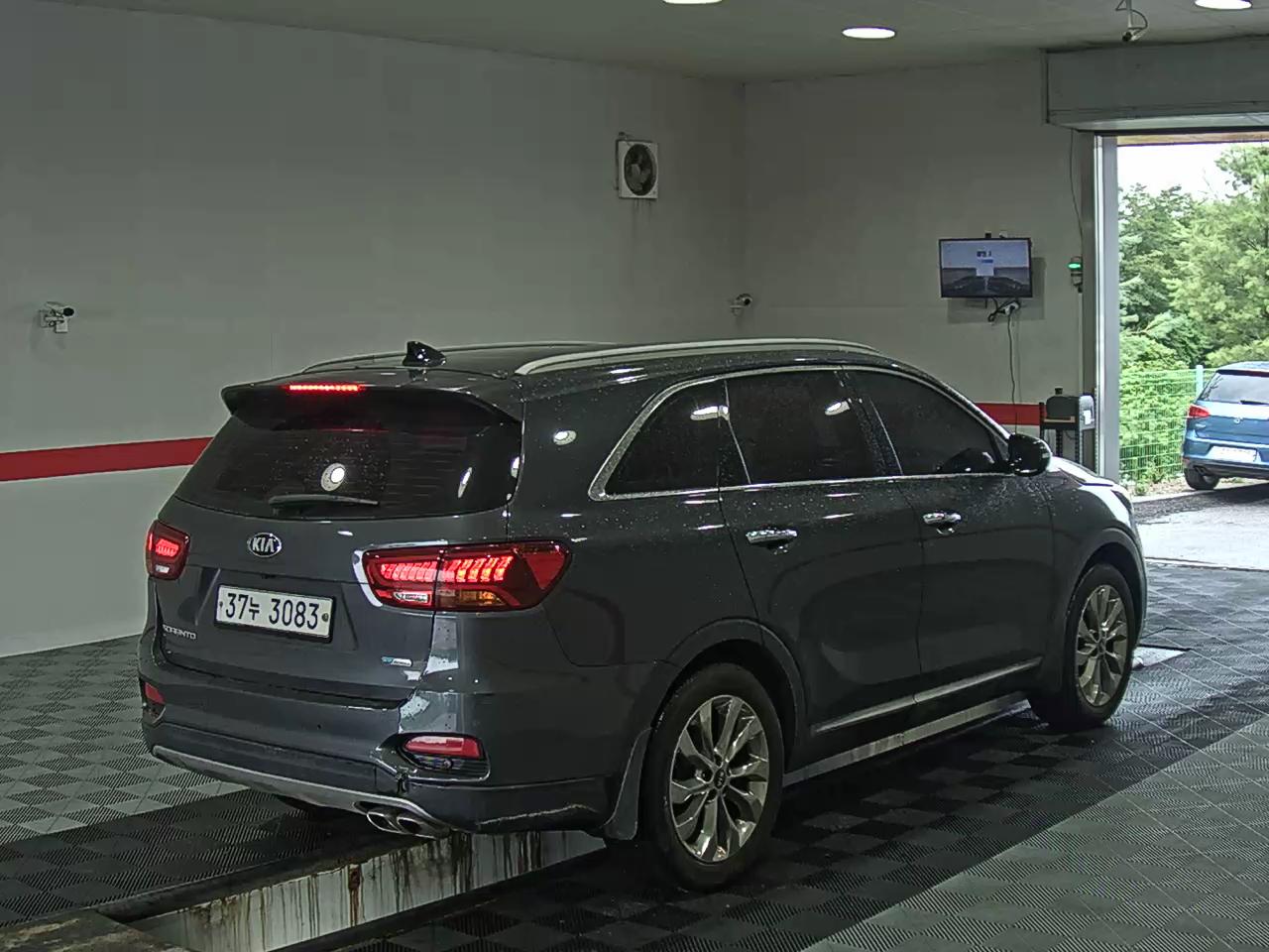 2018 - kia sorento