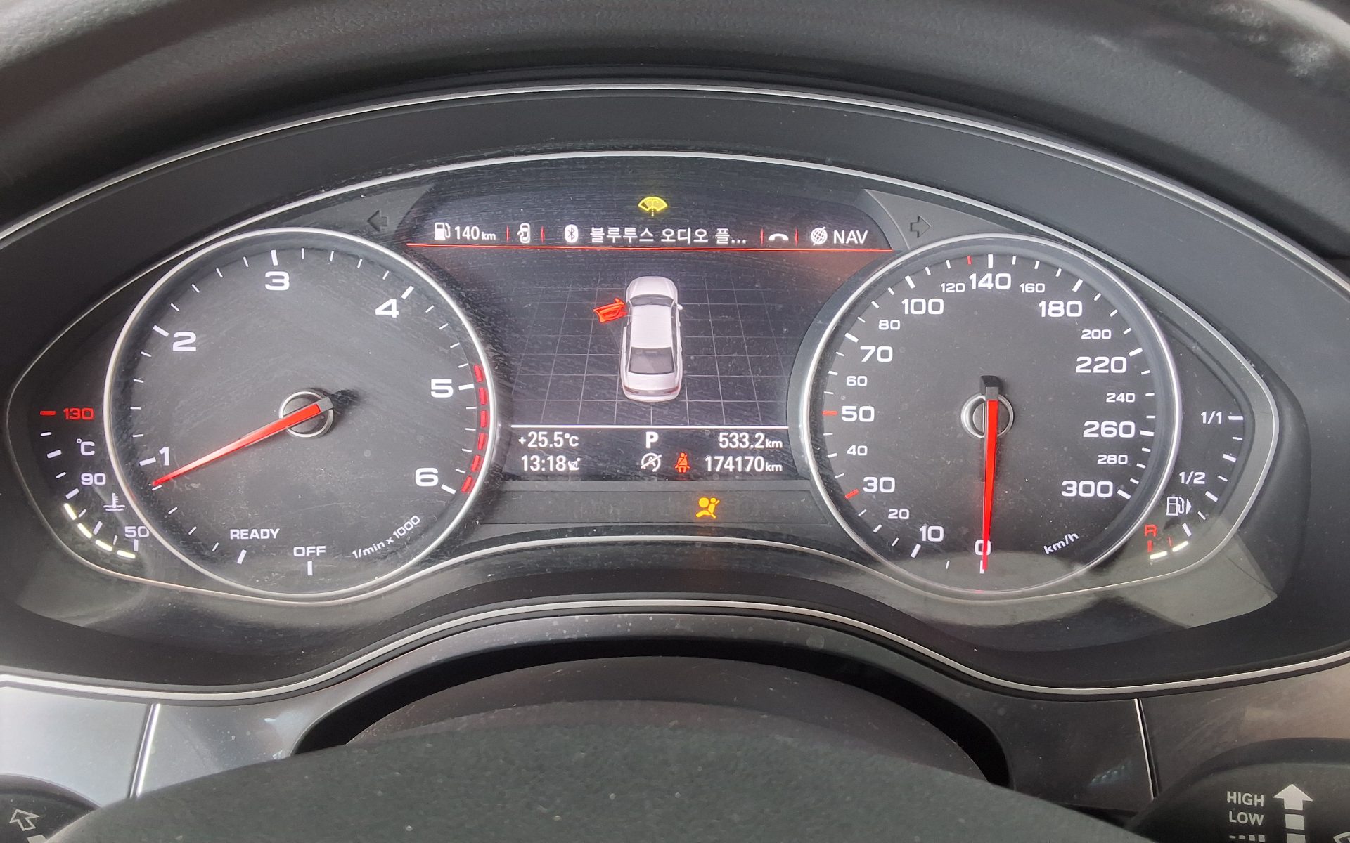 2016 - audi a6