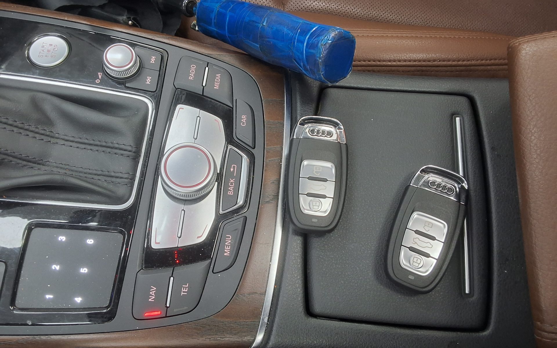 2016 - audi a6
