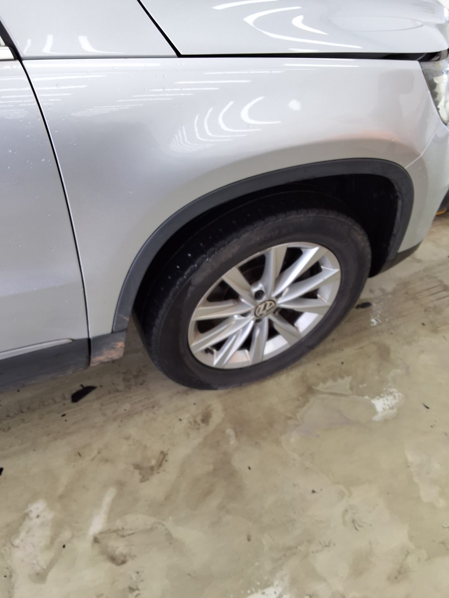 2014 - volkswagen tiguan