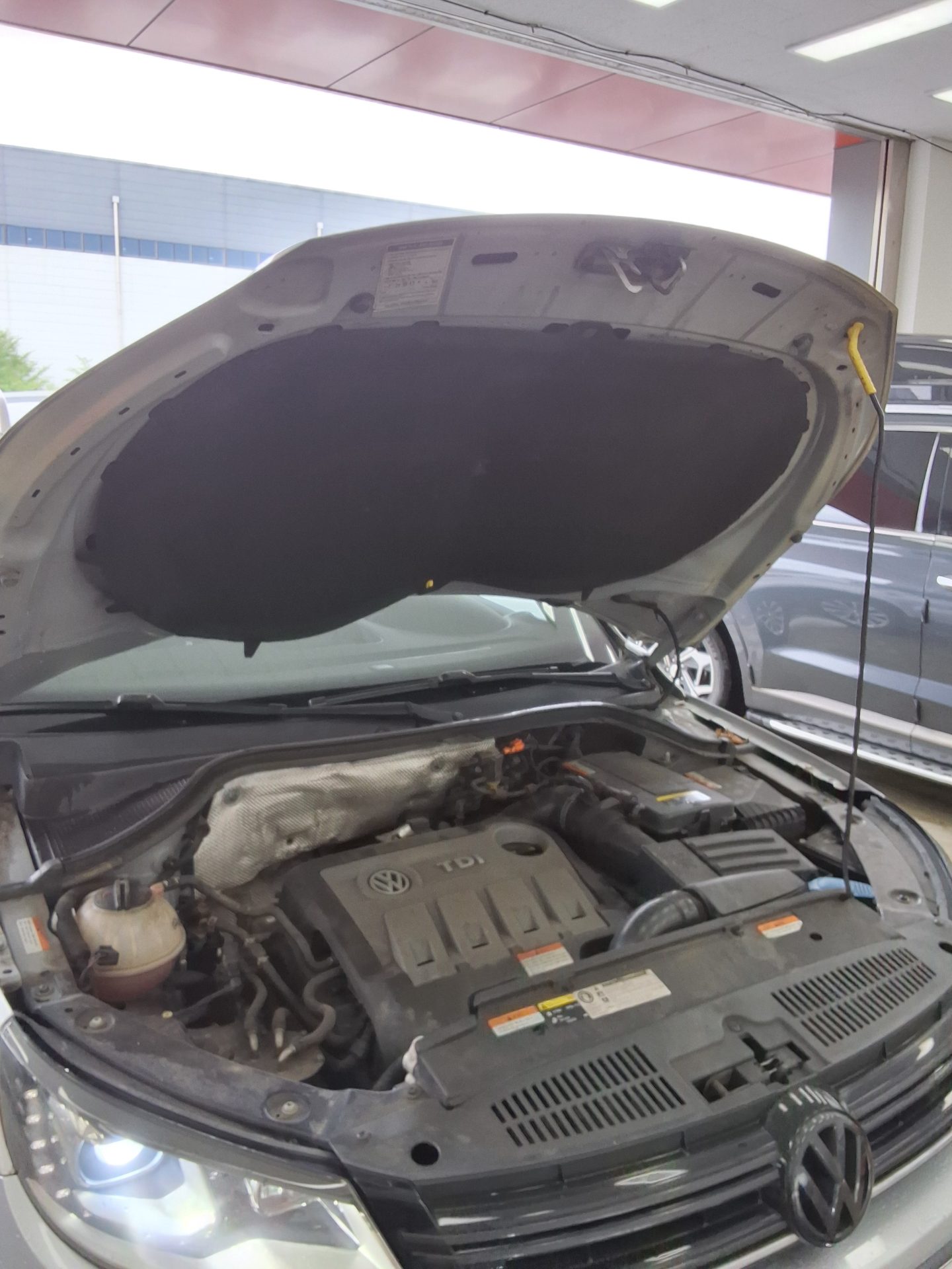 2014 - volkswagen tiguan