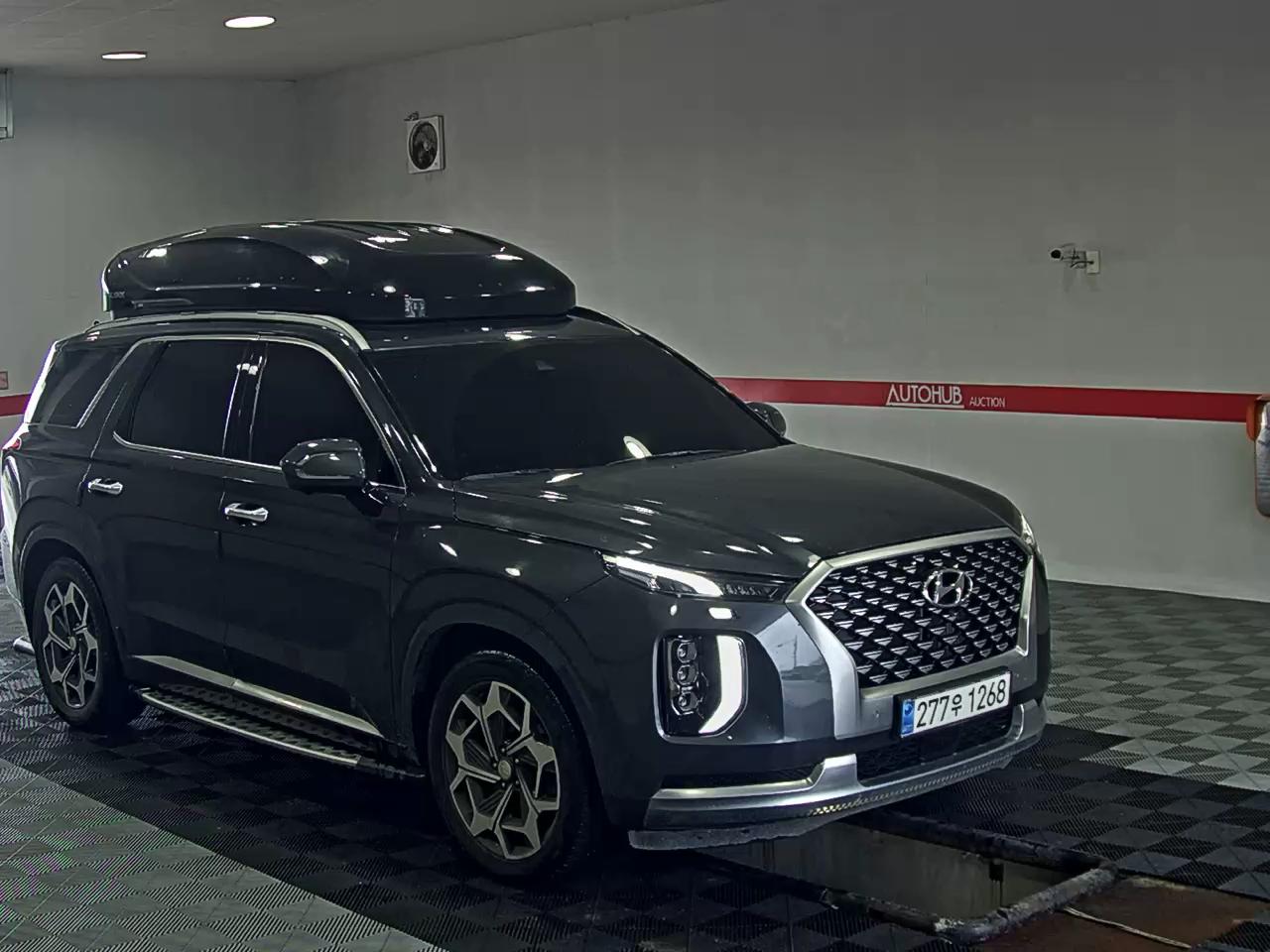 2022 - hyundai palisade