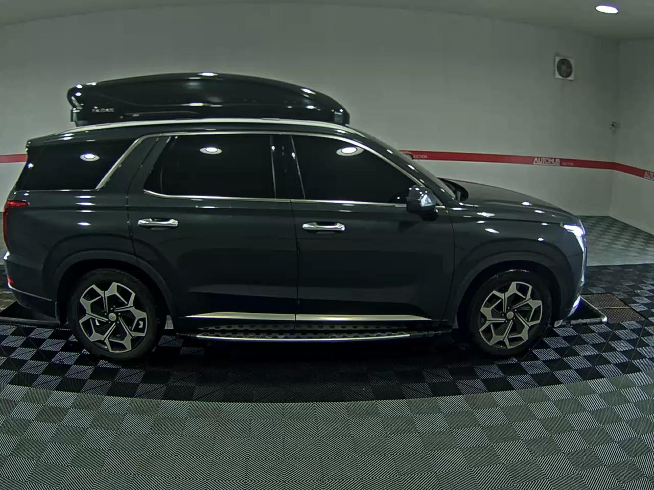 2022 - hyundai palisade
