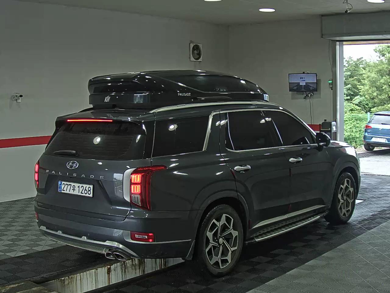 2022 - hyundai palisade