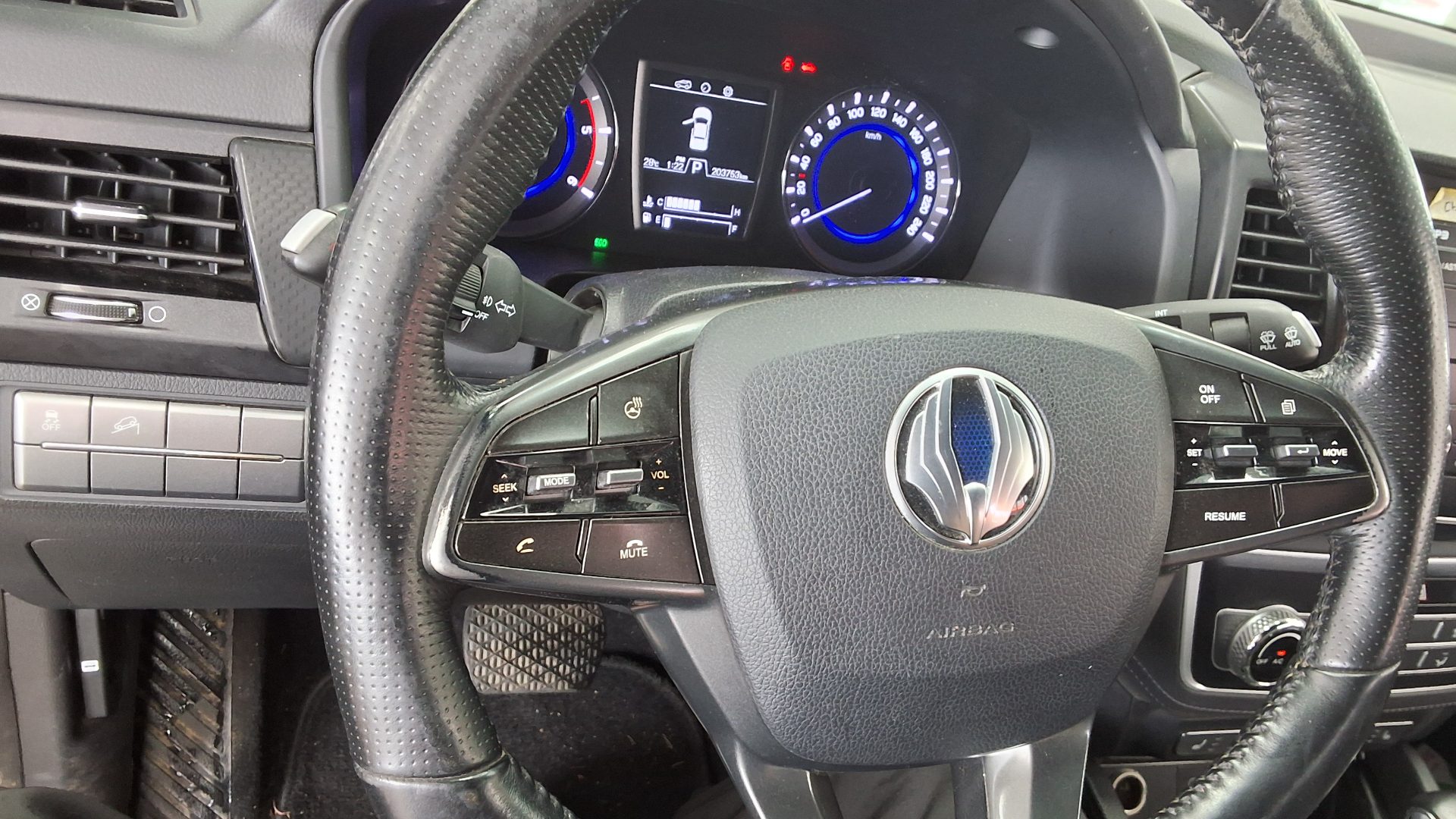 سانج يونج Rexton 2021 — صورة 22