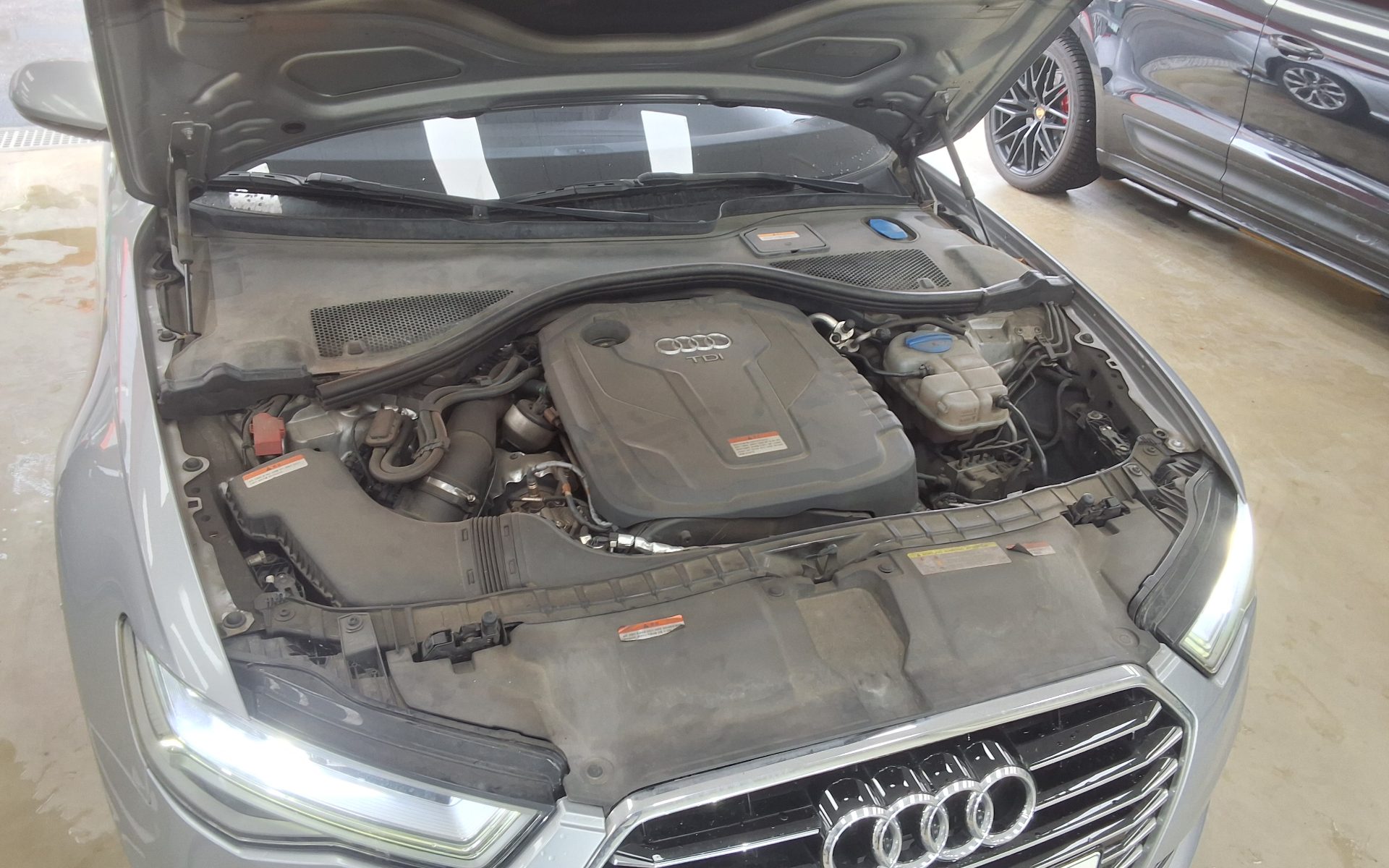 2016 - audi a6