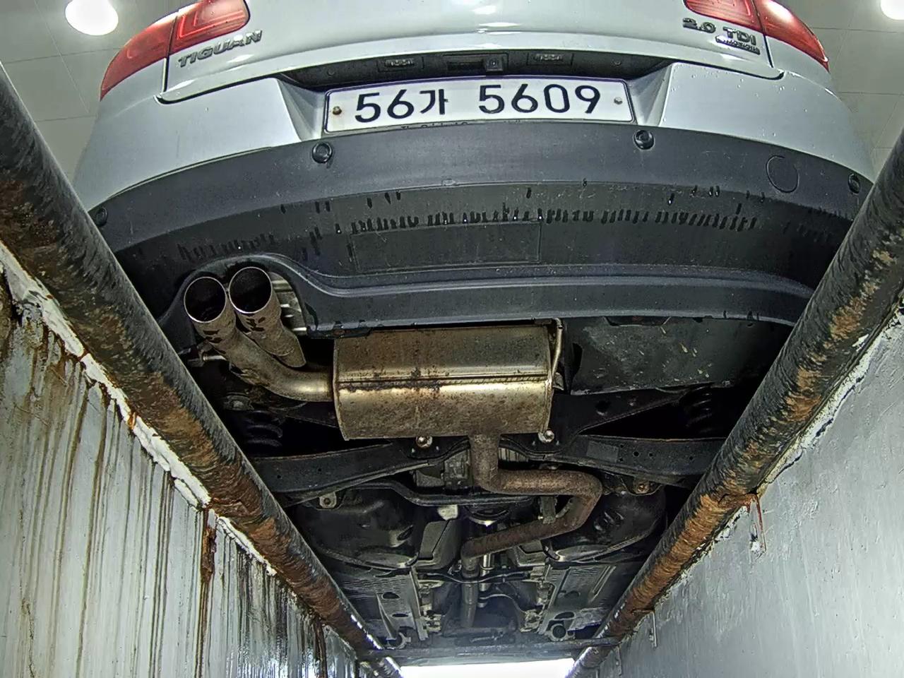 2014 - volkswagen tiguan