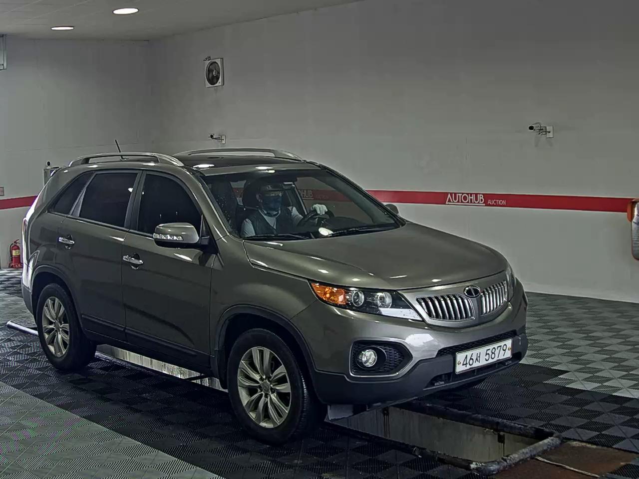 2011 - kia sorento
