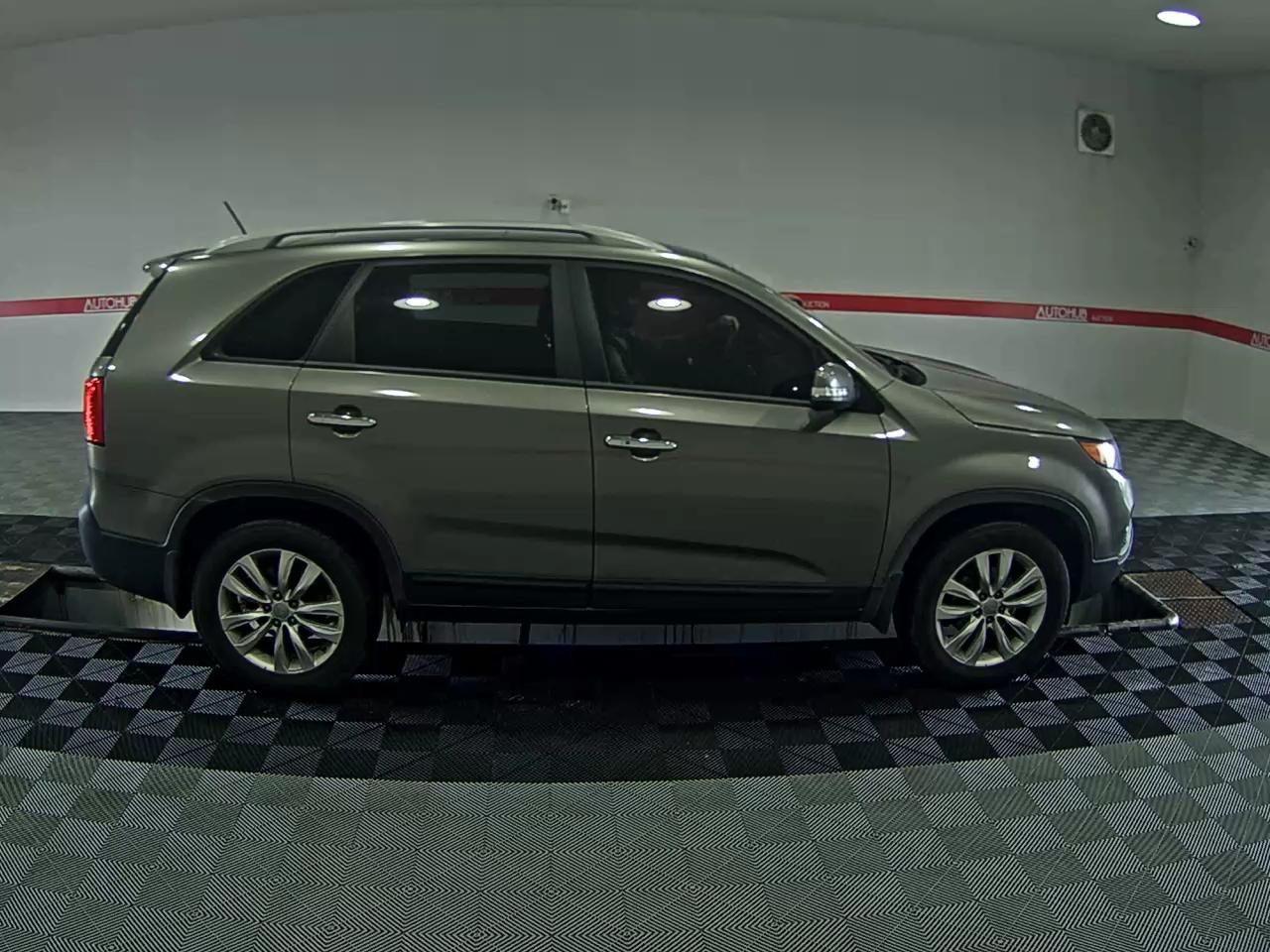 2011 - kia sorento